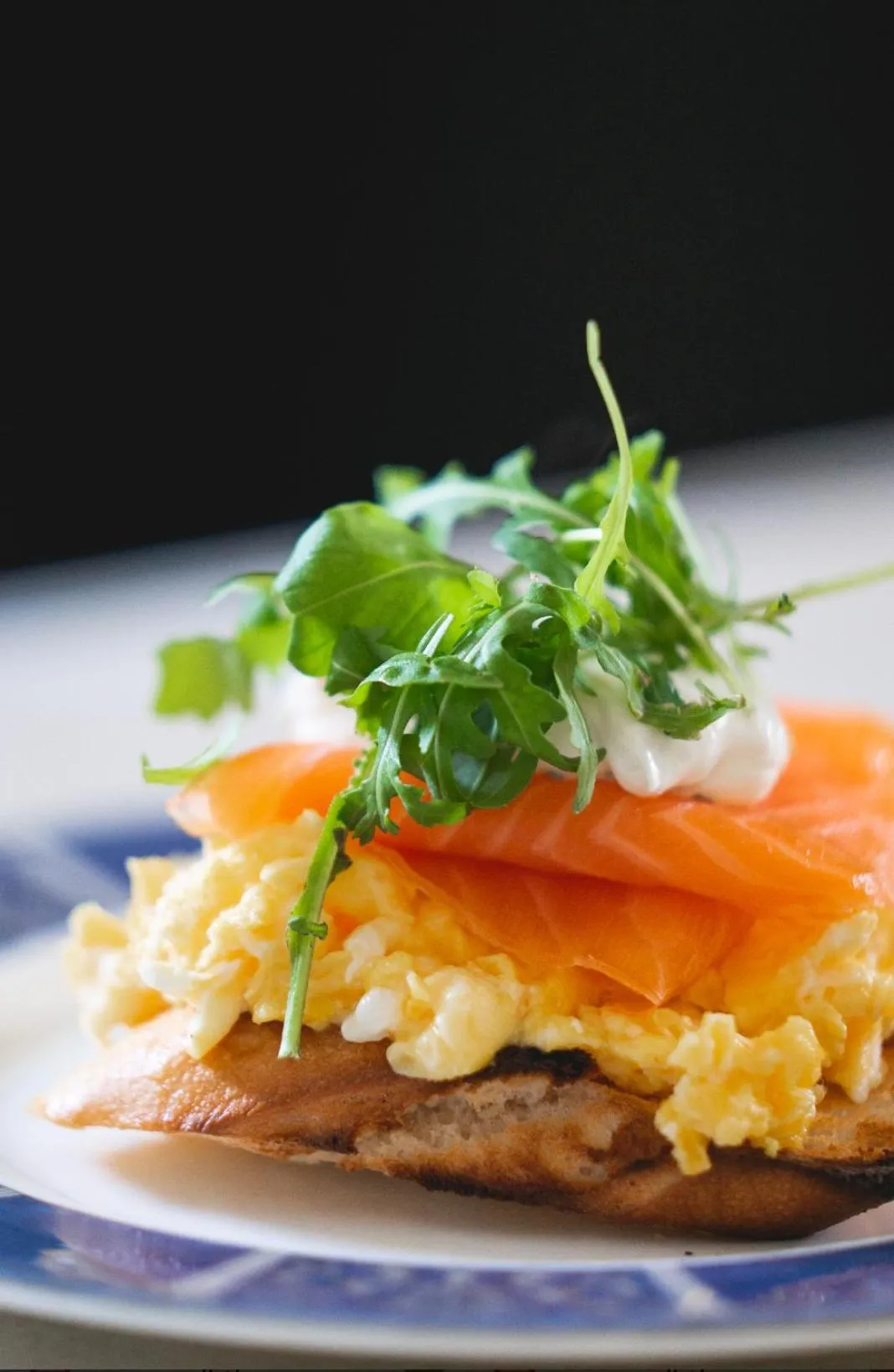 Breakfast in Balincourt