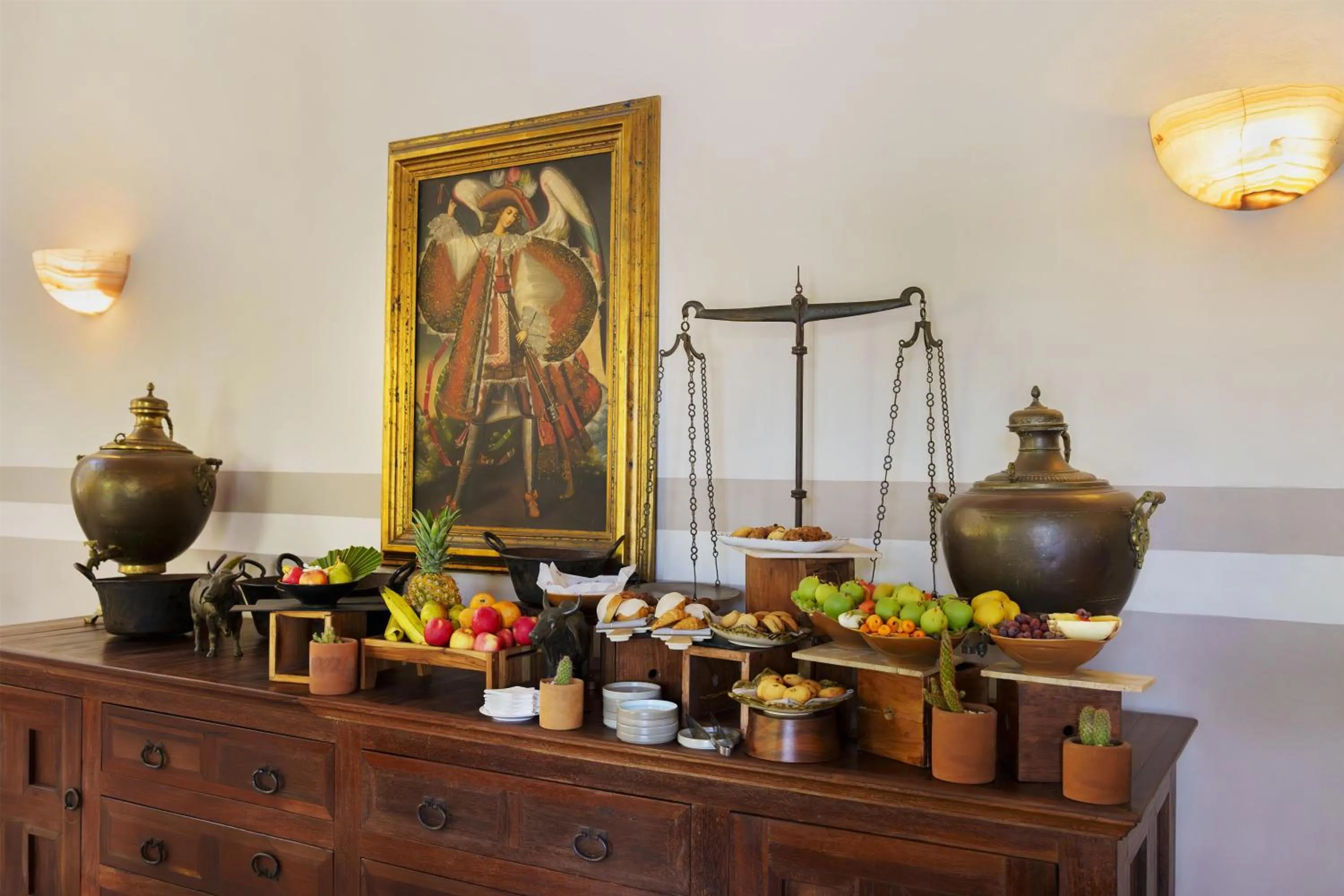 Meeting/conference room in Hacienda Xcanatun, Angsana Heritage Collection