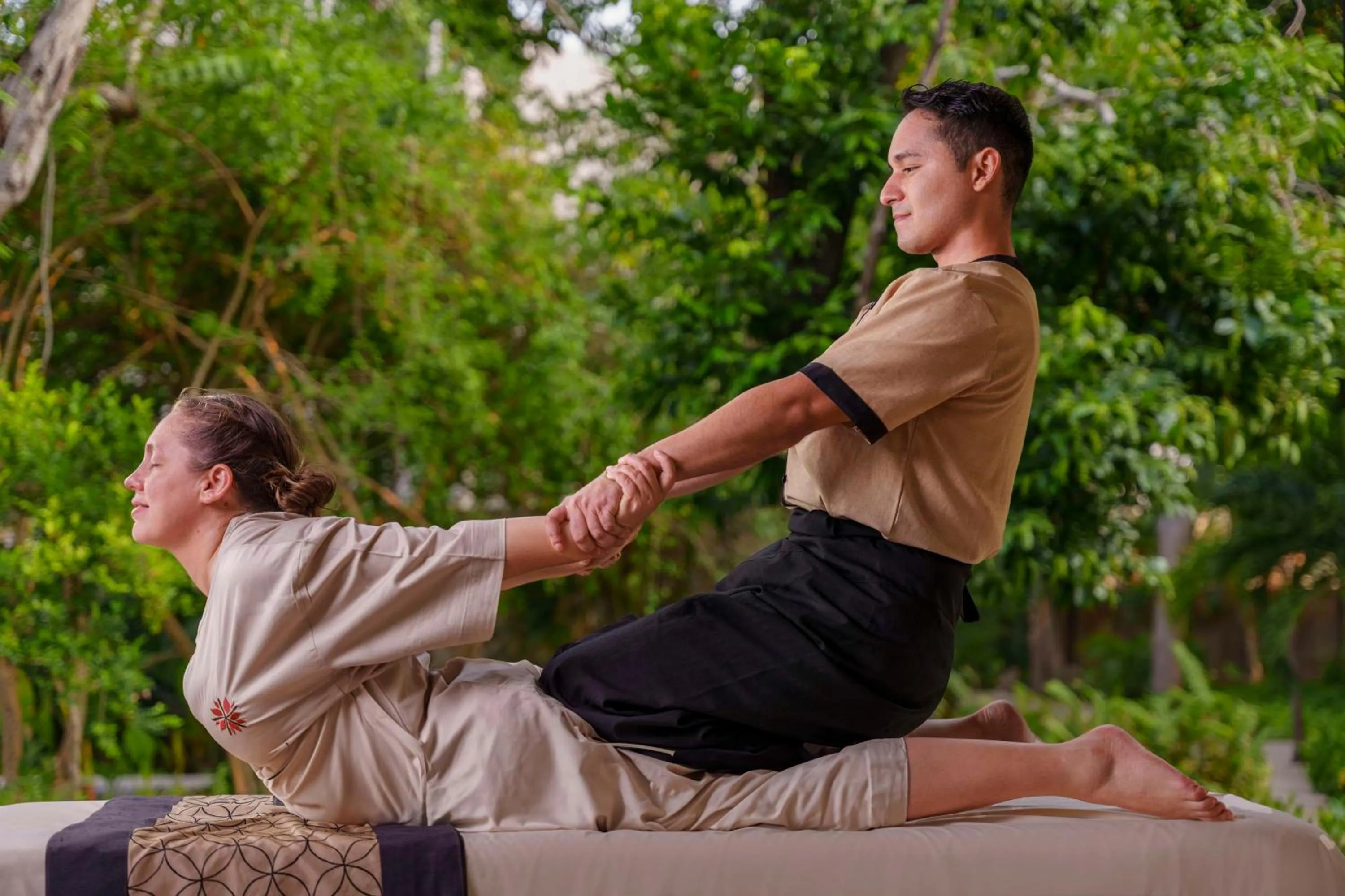 Massage in Hacienda Xcanatun, Angsana Heritage Collection
