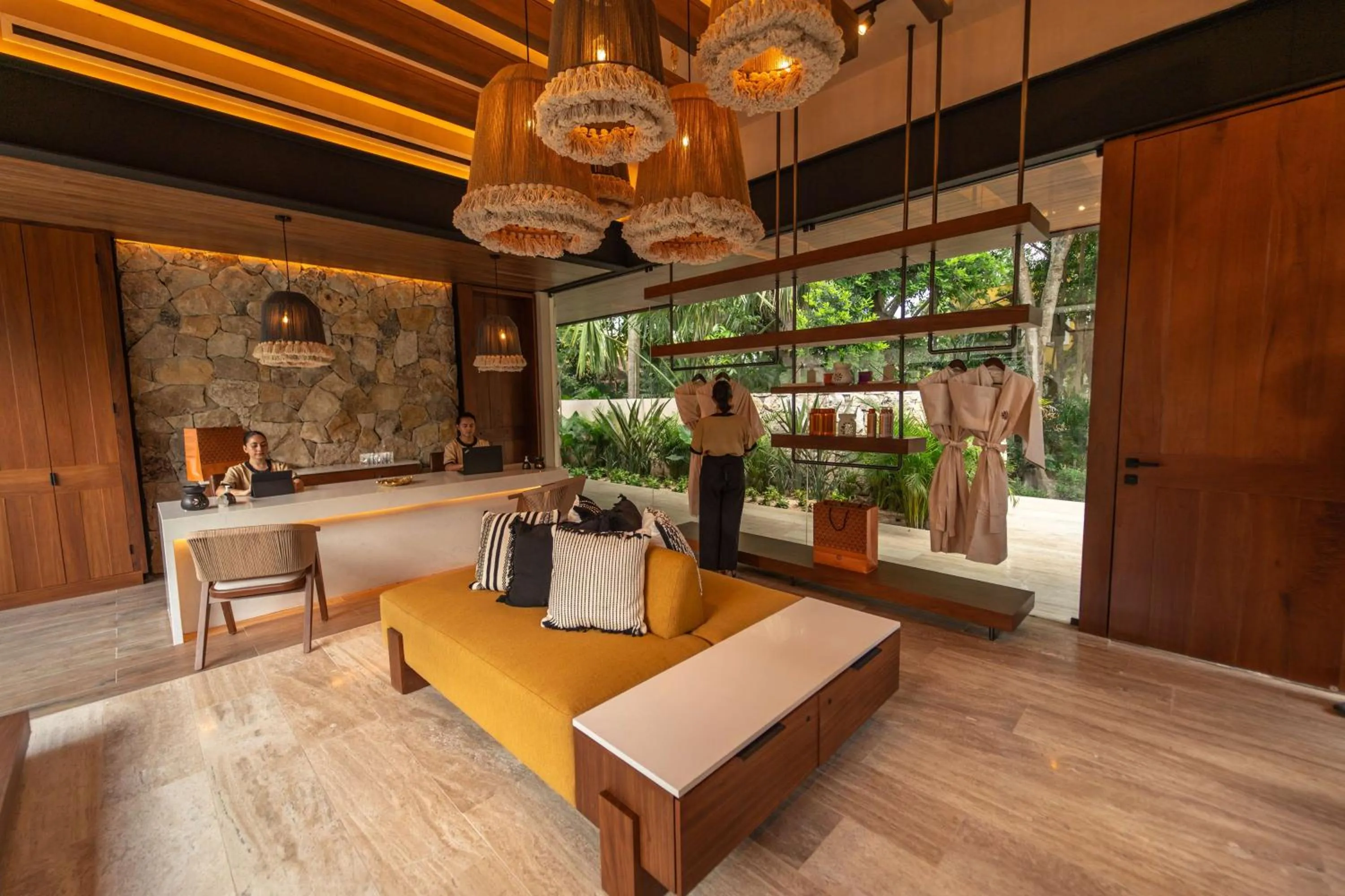 Spa and wellness centre/facilities in Hacienda Xcanatun, Angsana Heritage Collection