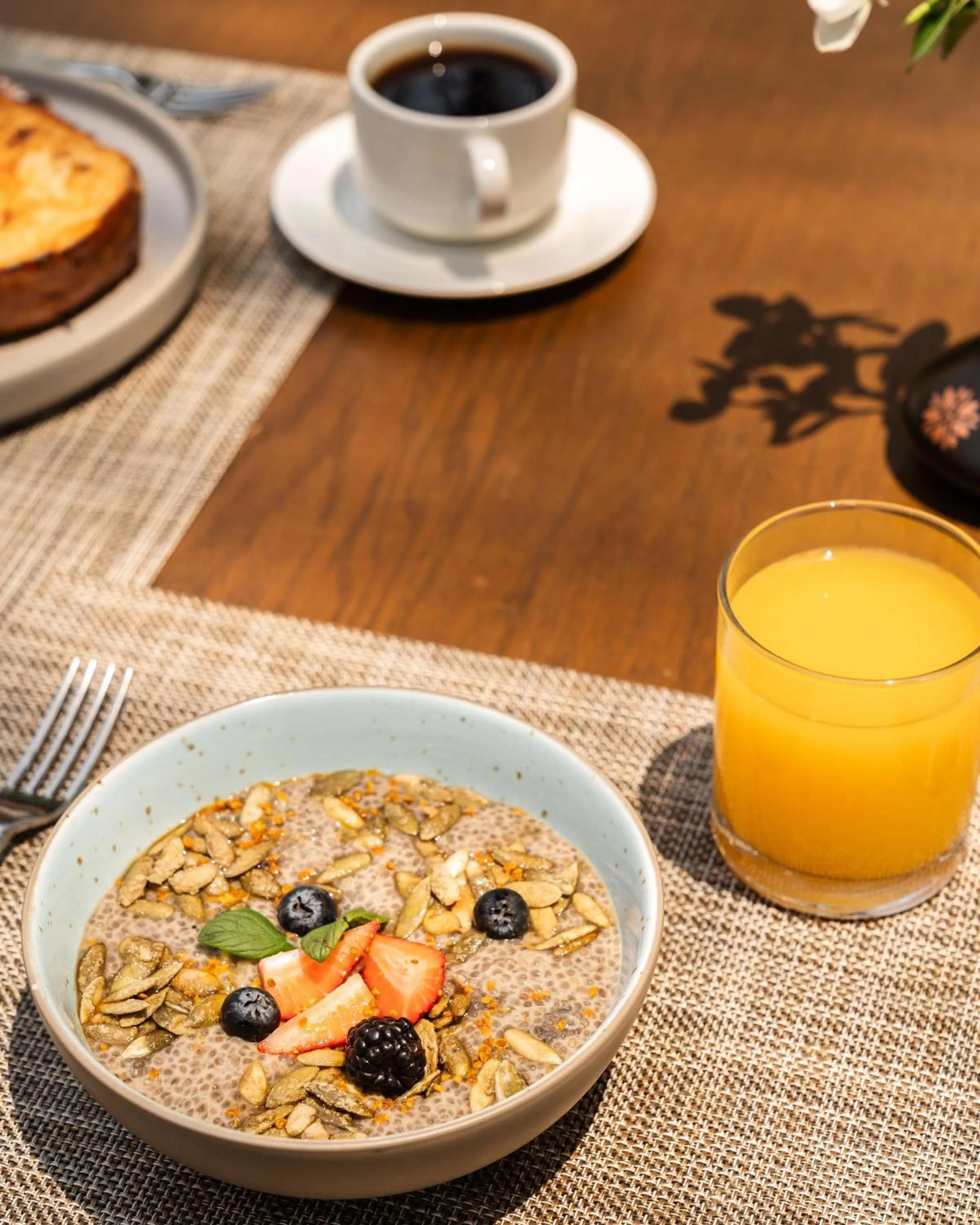 Food and drinks in Hacienda Xcanatun, Angsana Heritage Collection