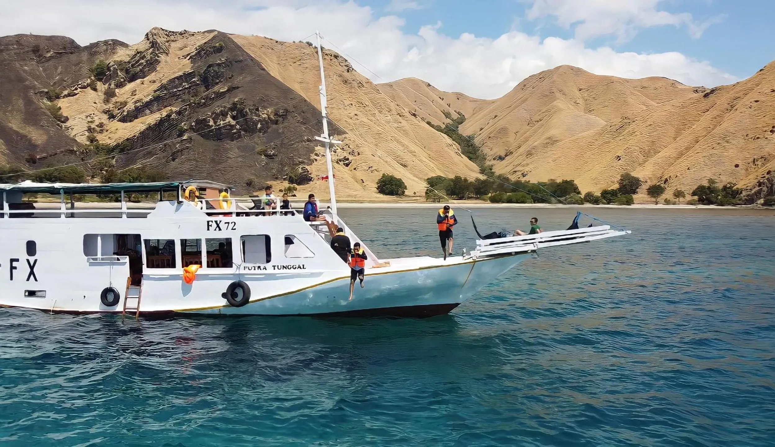 FX72 Beach Resort Maumere