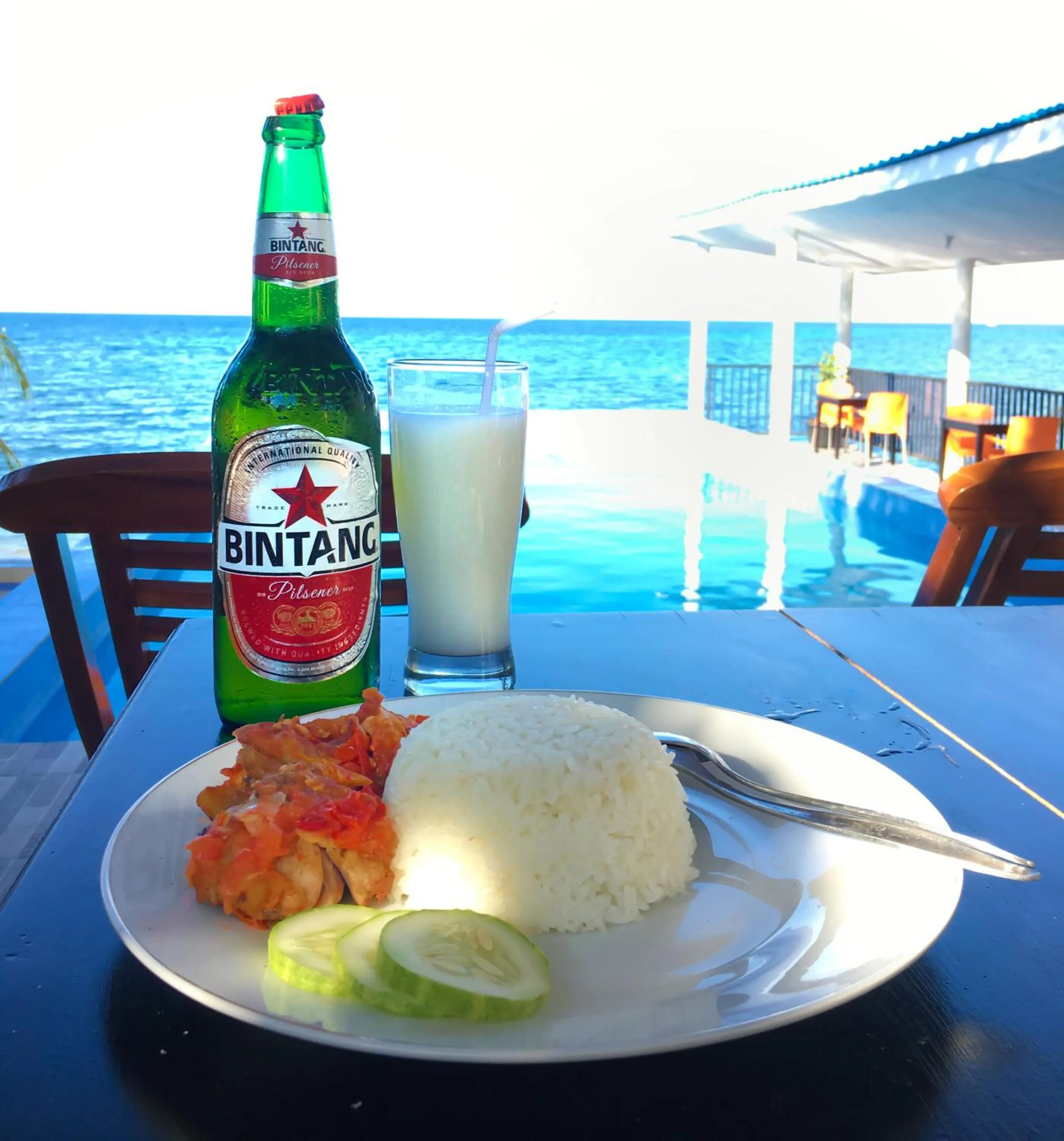 FX72 Beach Resort Maumere