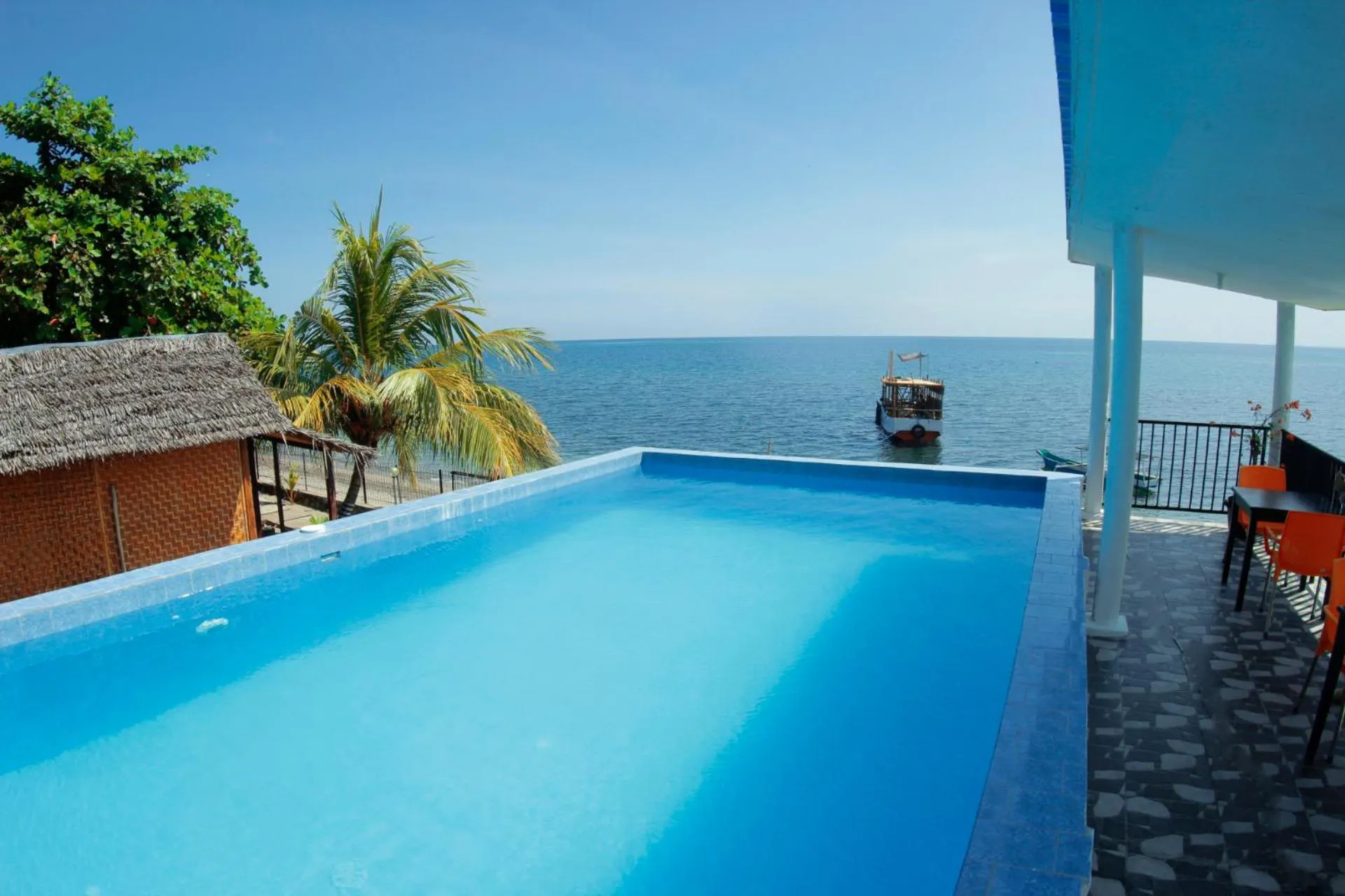 FX72 Beach Resort Maumere