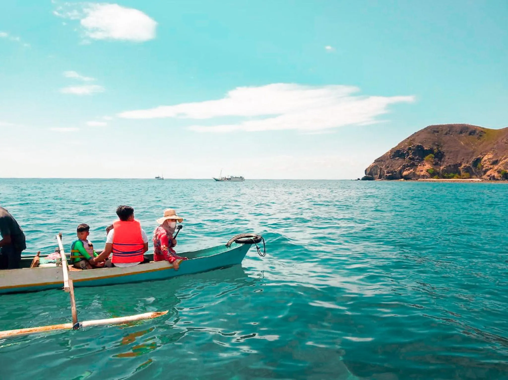 FX72 Beach Resort Maumere