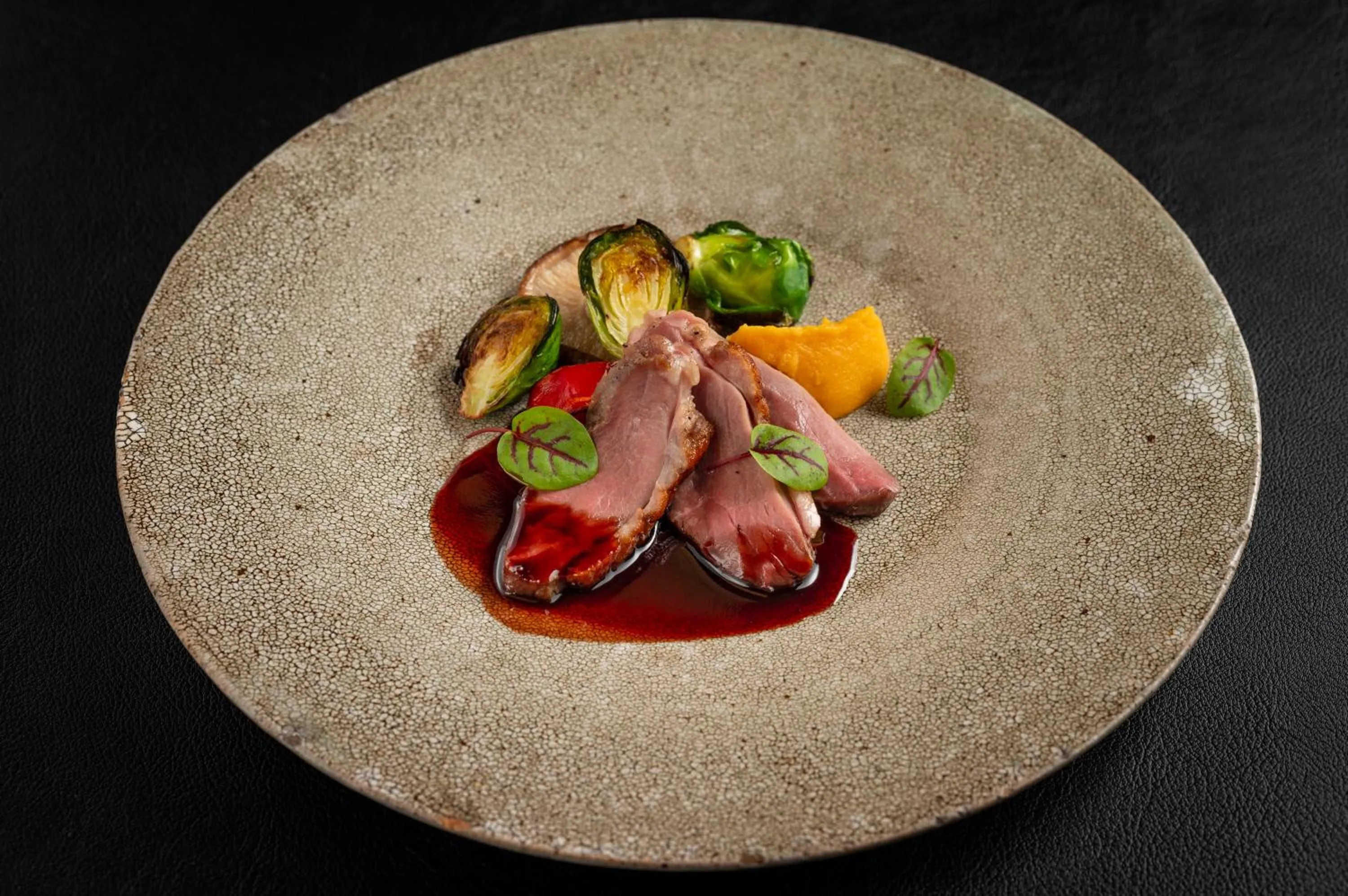 Dinner in Nanzenji sando KIKUSUI