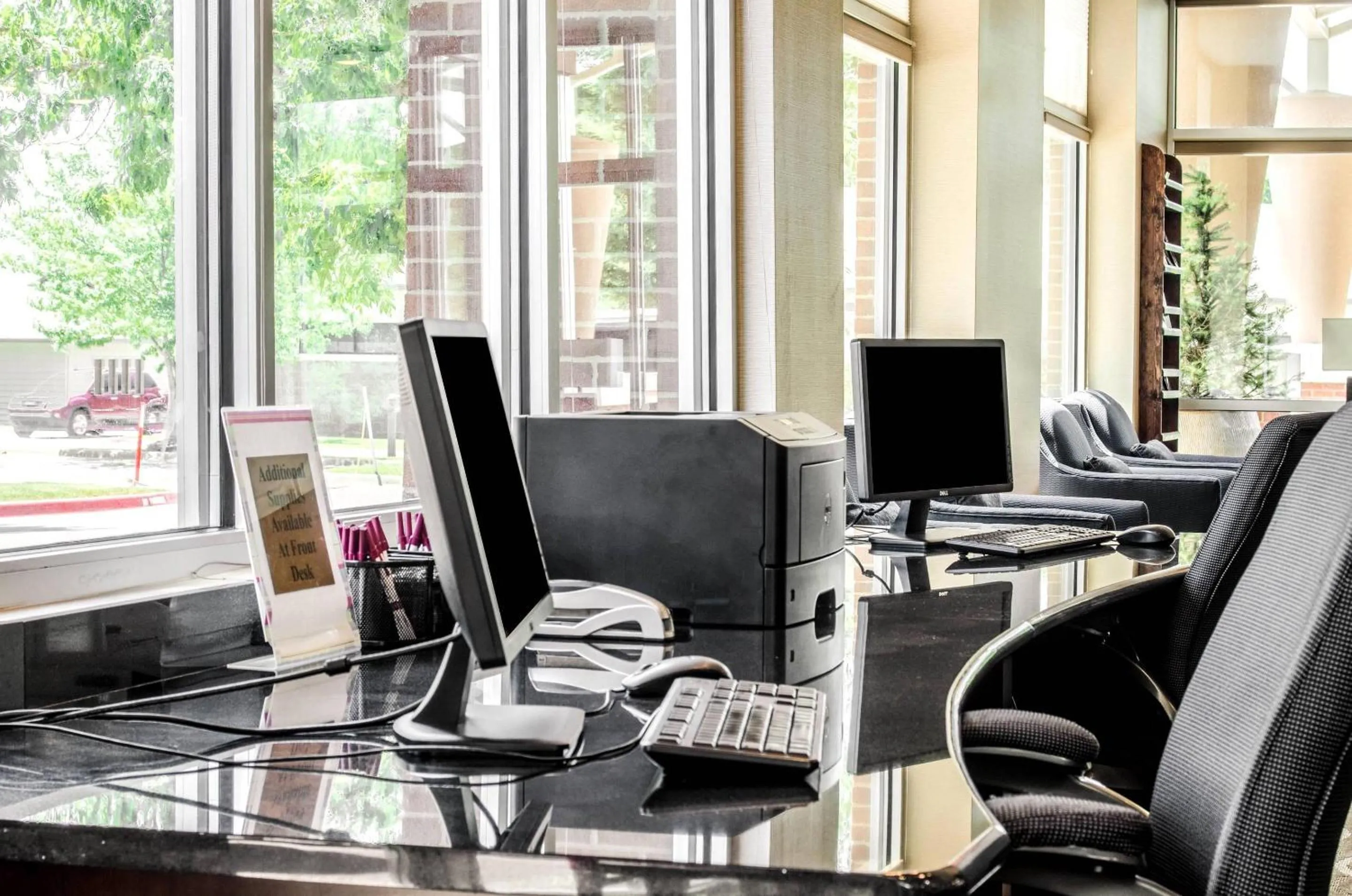 Business facilities in Comfort Suites Bentonville - Rogers