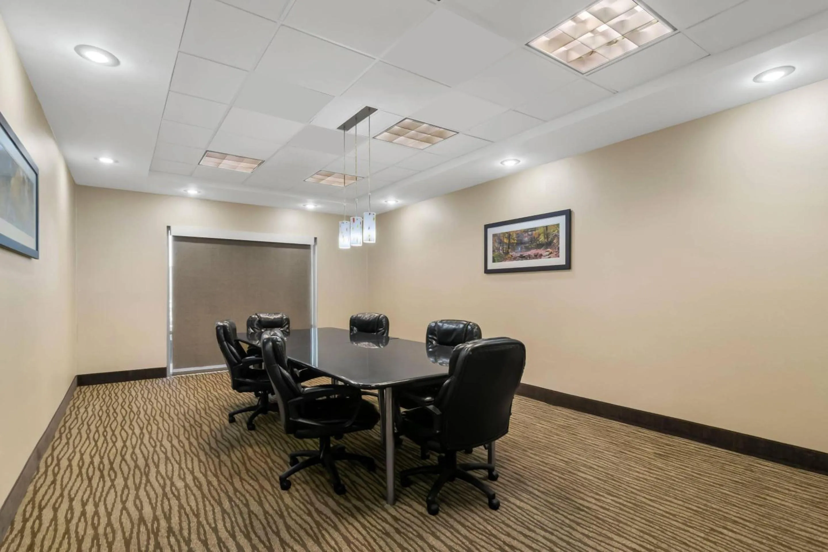 Meeting/conference room in Comfort Suites Bentonville - Rogers
