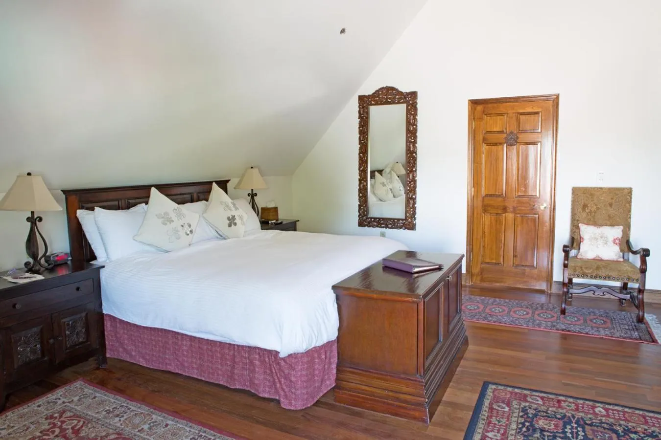 Bedroom in Wedmore Place