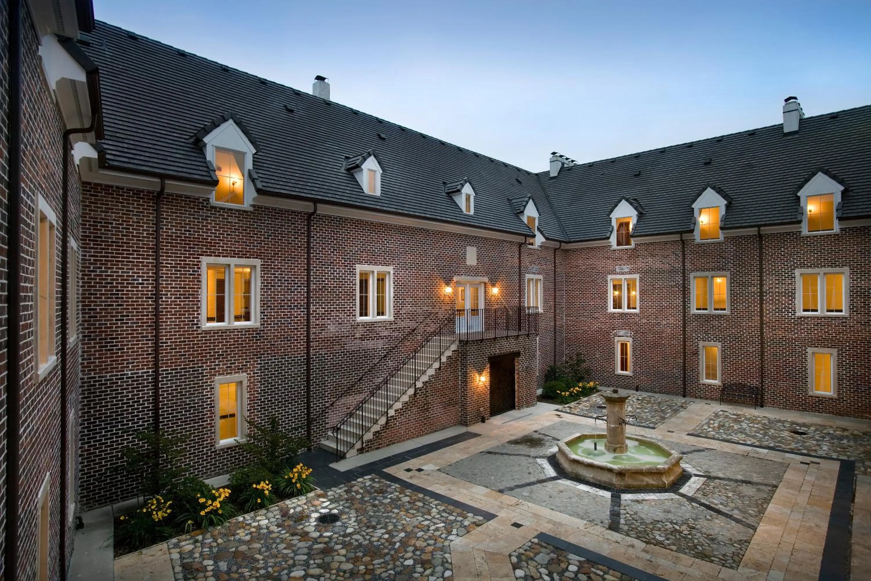 Patio in Wedmore Place