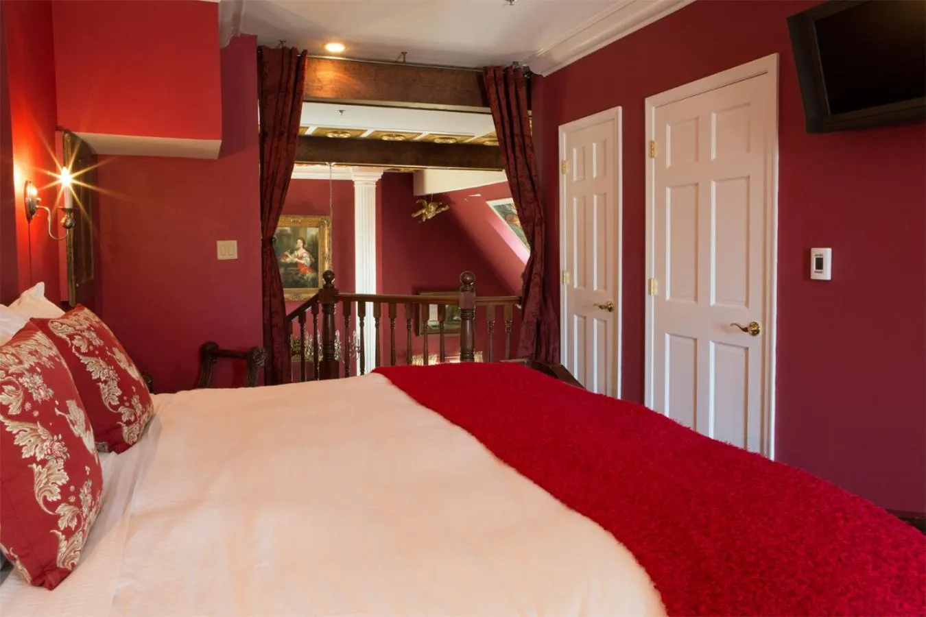 Bed in Wedmore Place