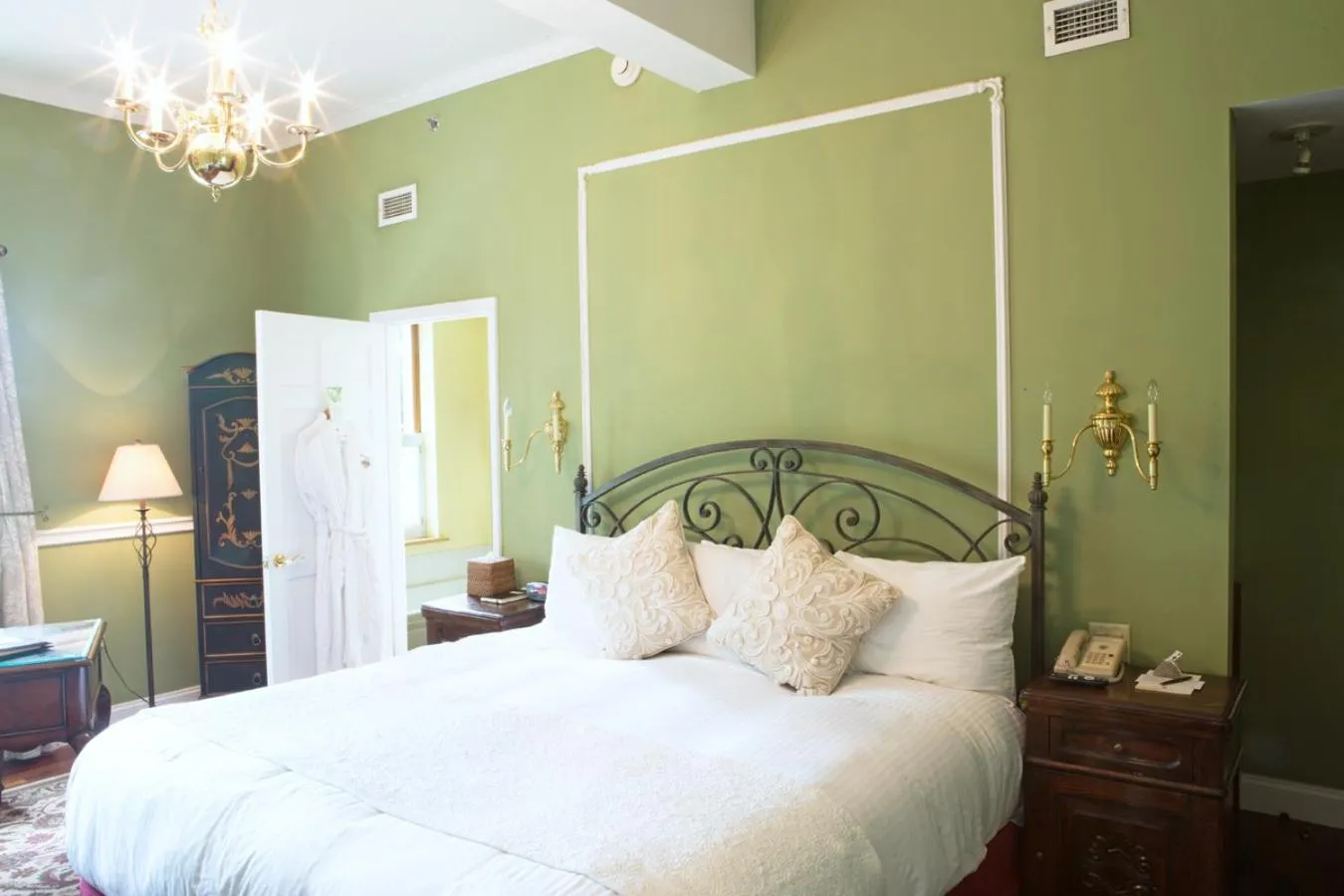 Bedroom in Wedmore Place