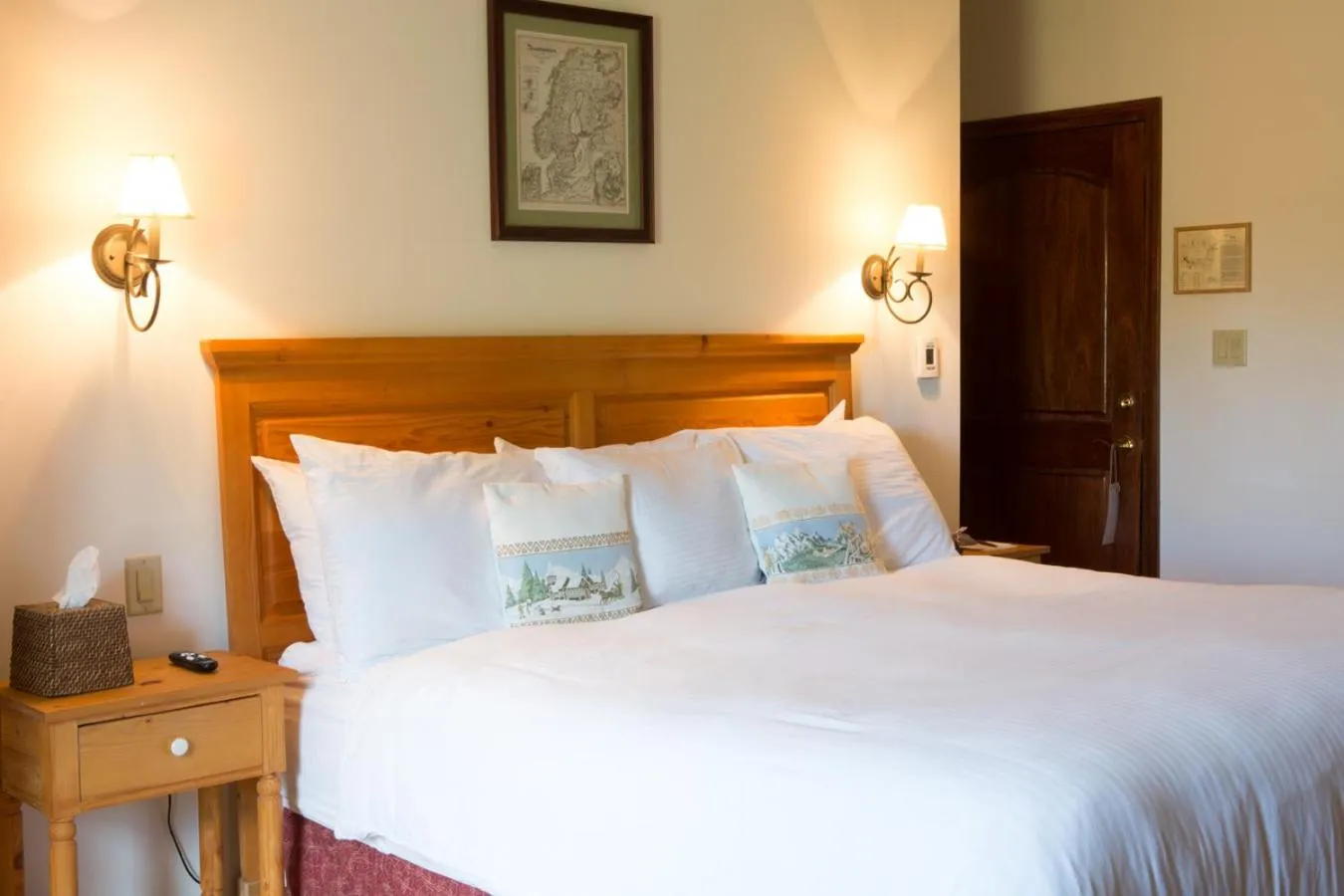 Bed in Wedmore Place