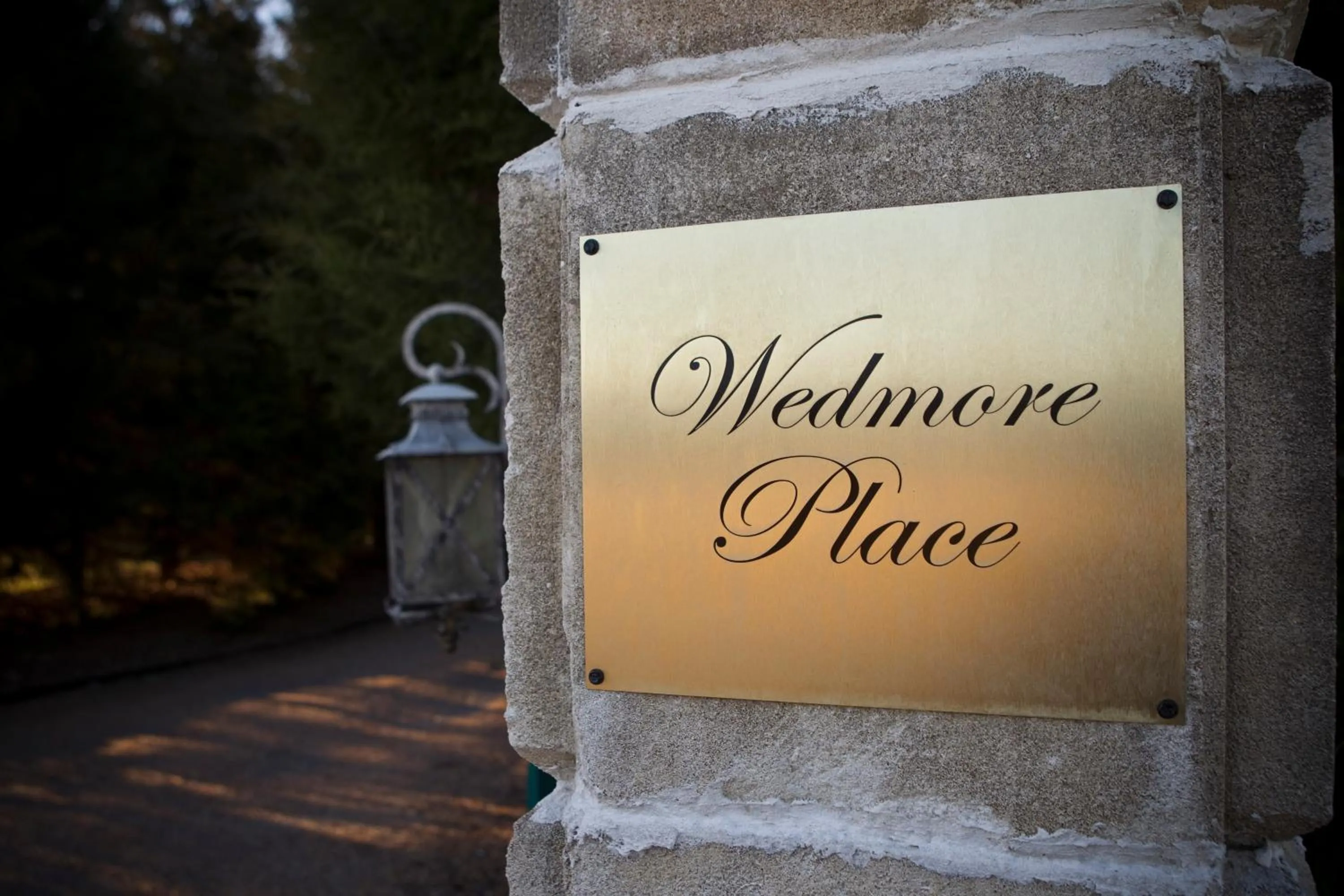 Facade/entrance in Wedmore Place