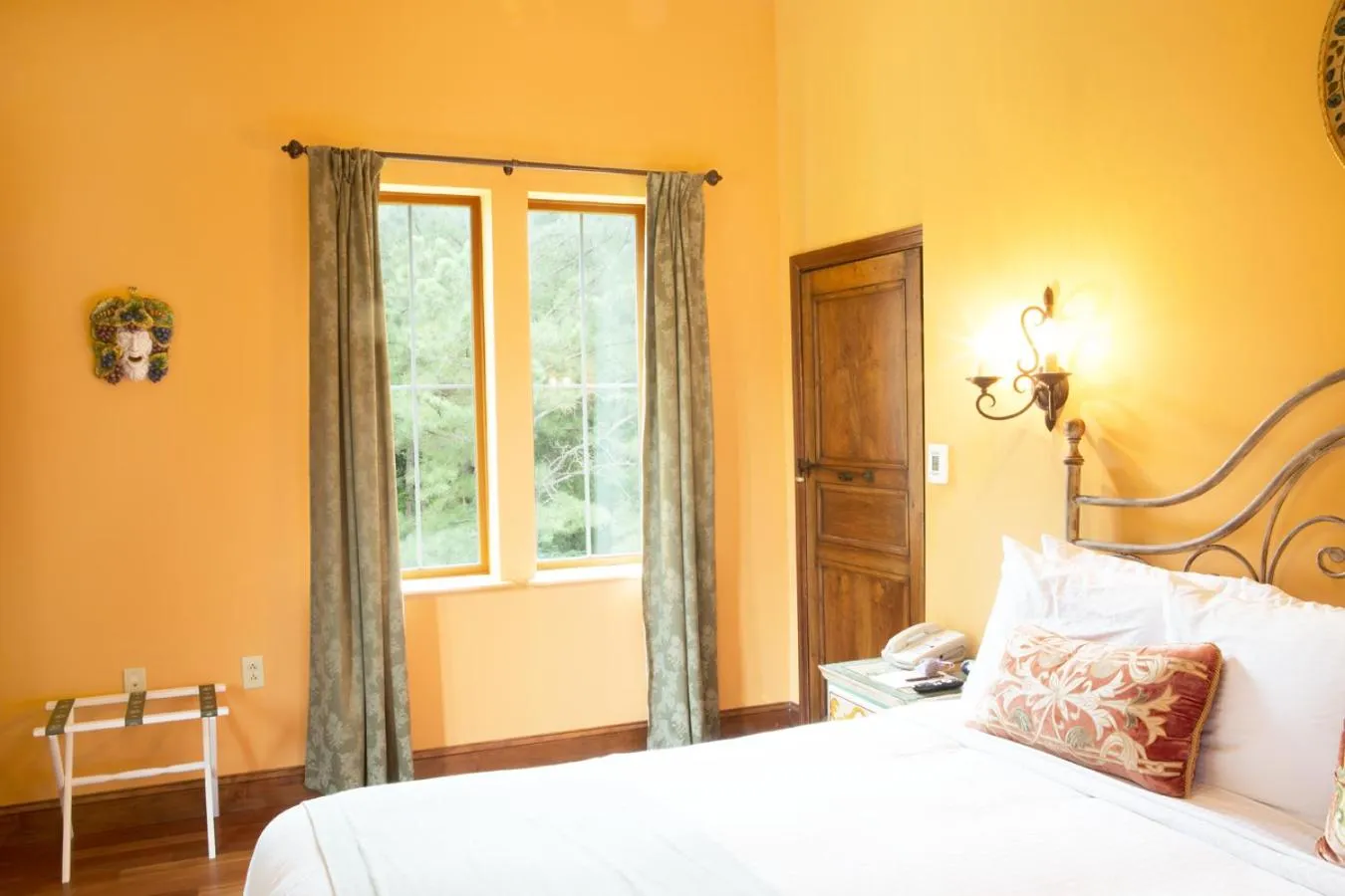 Bedroom in Wedmore Place