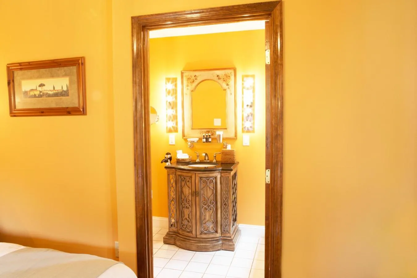 Bathroom in Wedmore Place