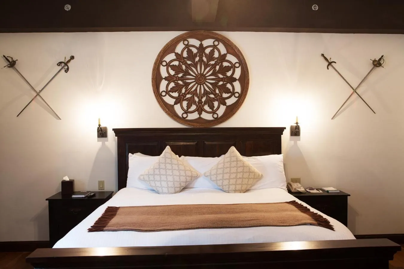 Bedroom in Wedmore Place