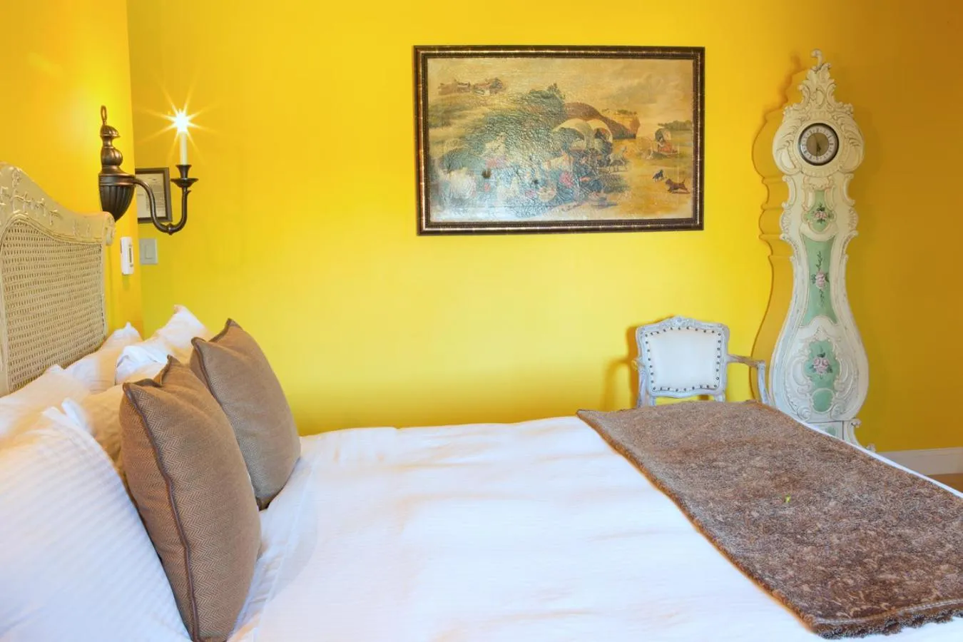 Bedroom in Wedmore Place