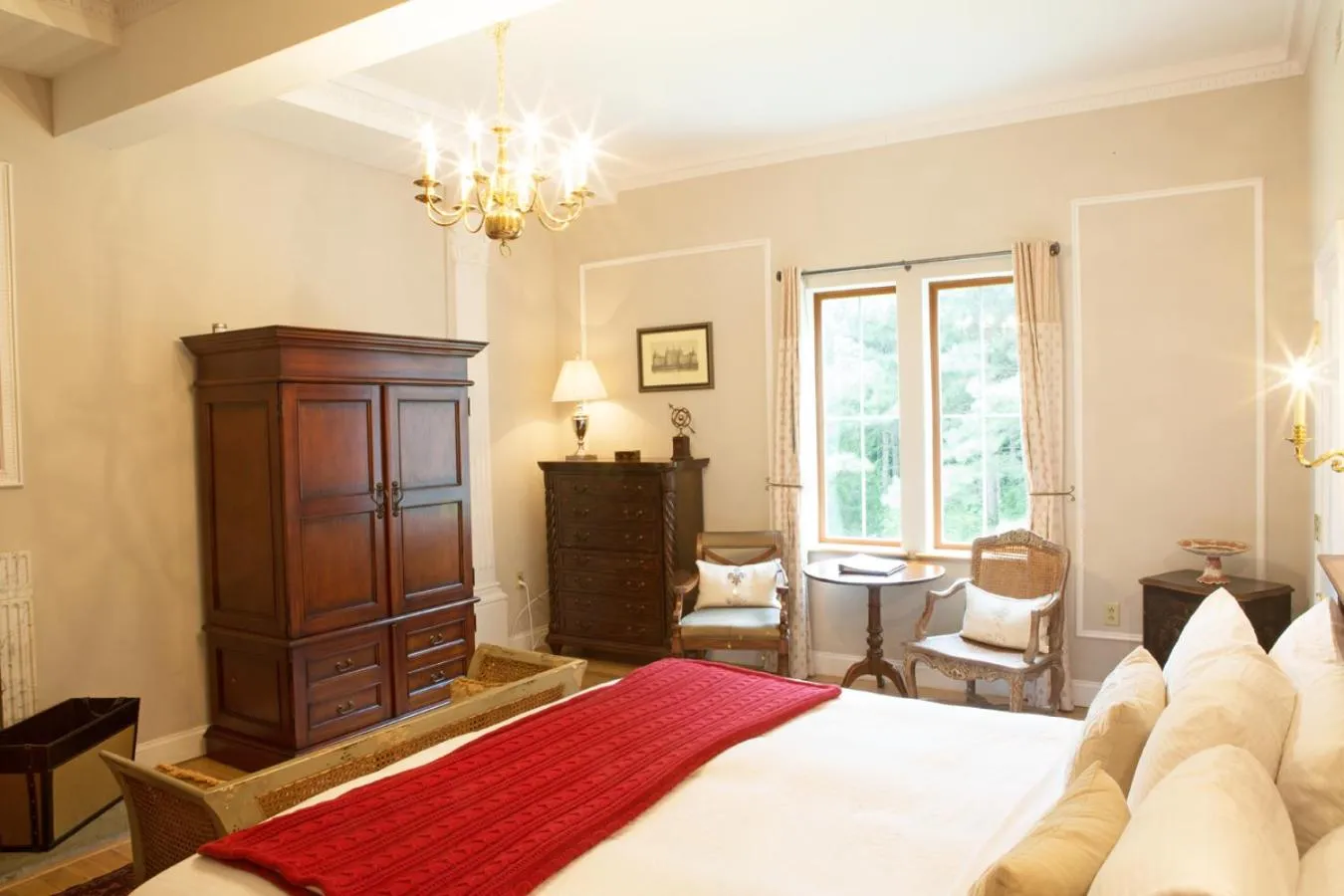 Bedroom in Wedmore Place