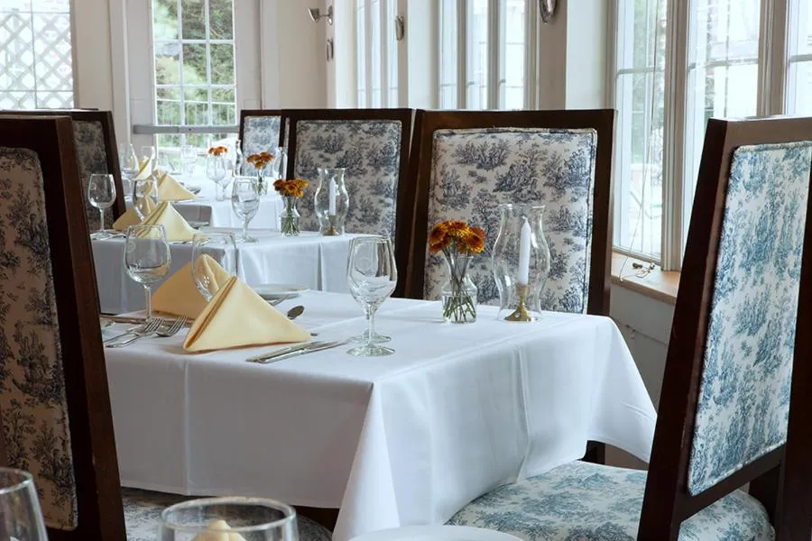 Restaurant/places to eat in Wedmore Place