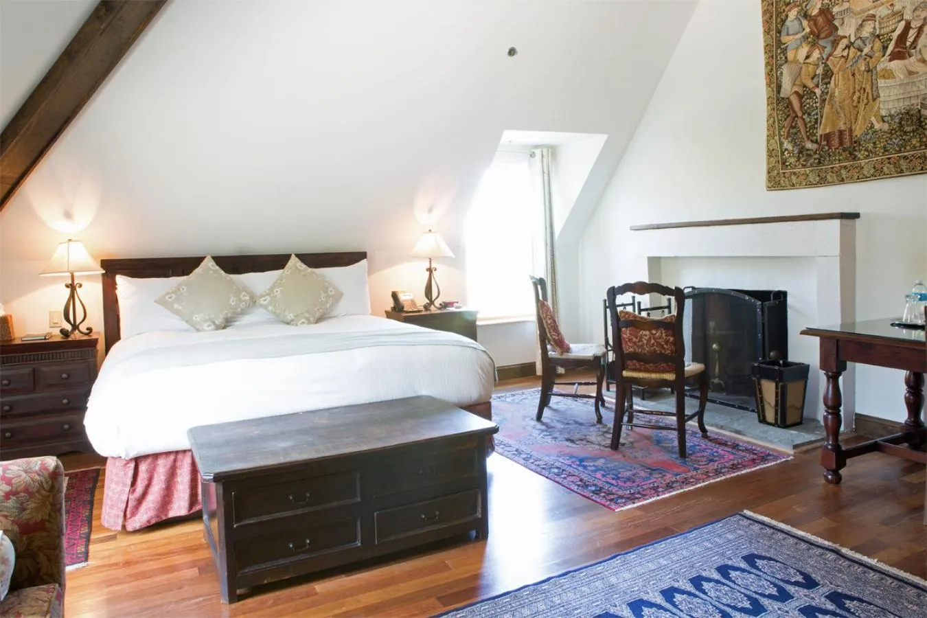 Bedroom in Wedmore Place