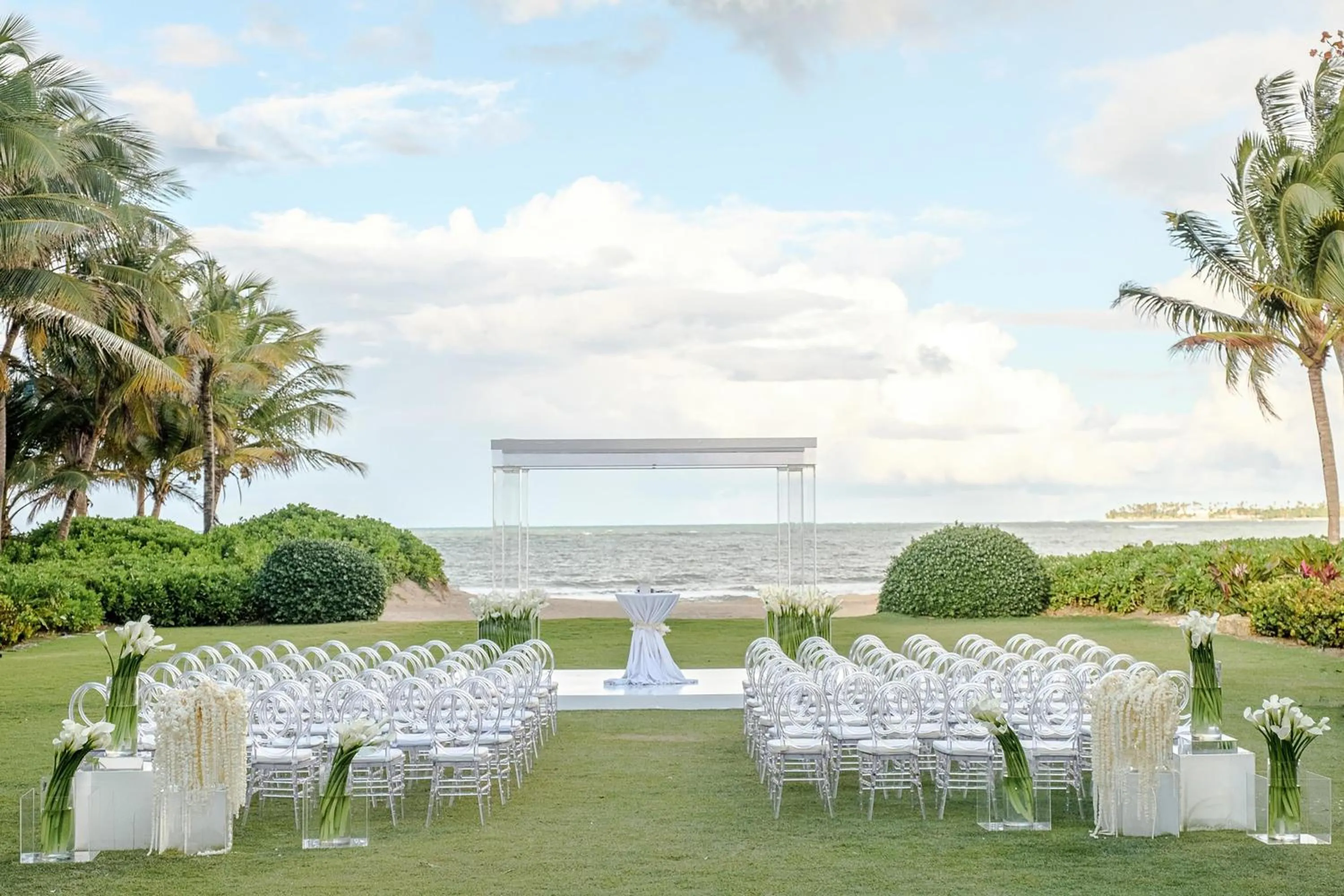 Banquet/Function facilities in St. Regis Bahia Beach Resort, Puerto Rico