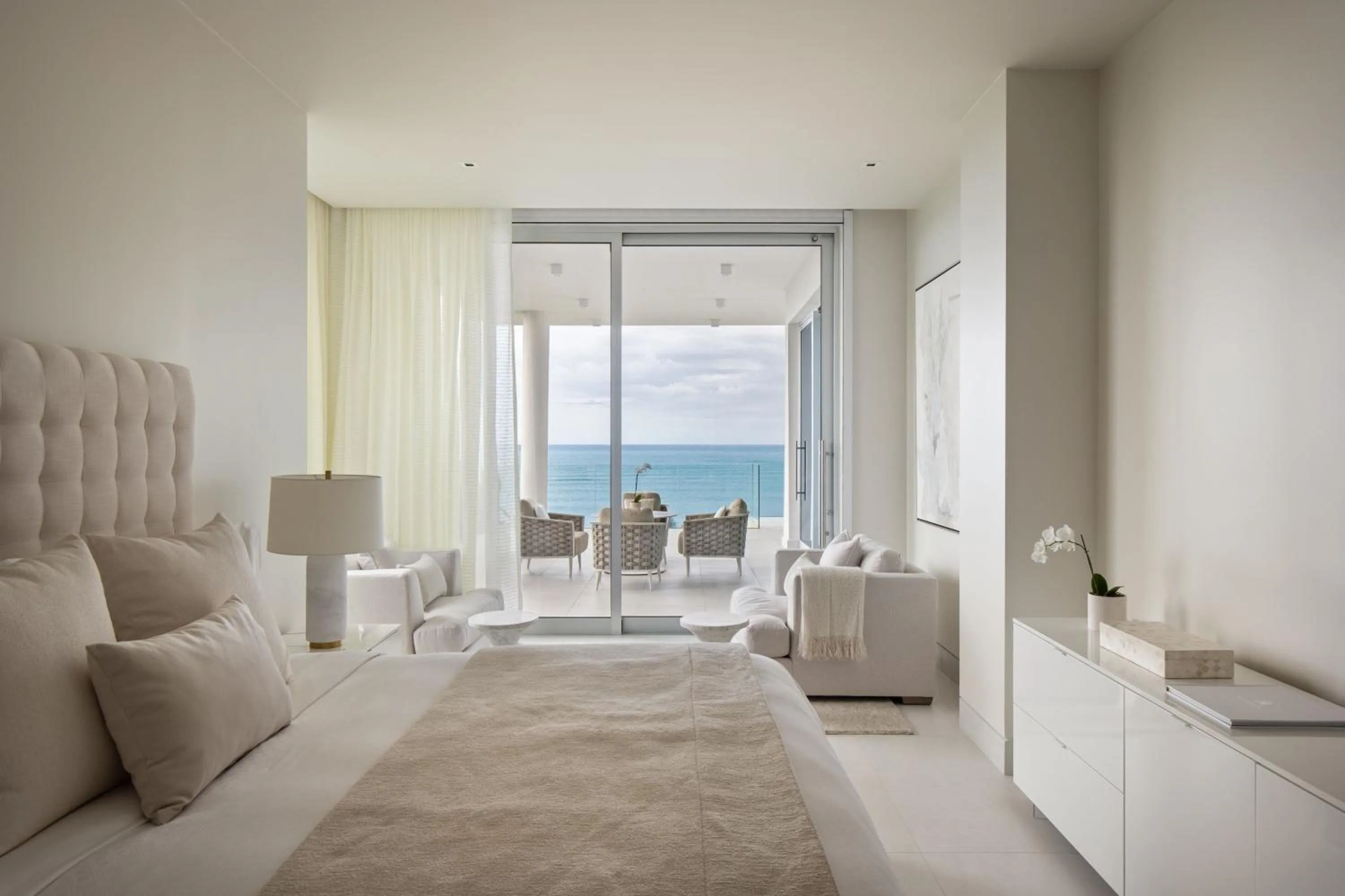 Bedroom in St. Regis Bahia Beach Resort, Puerto Rico