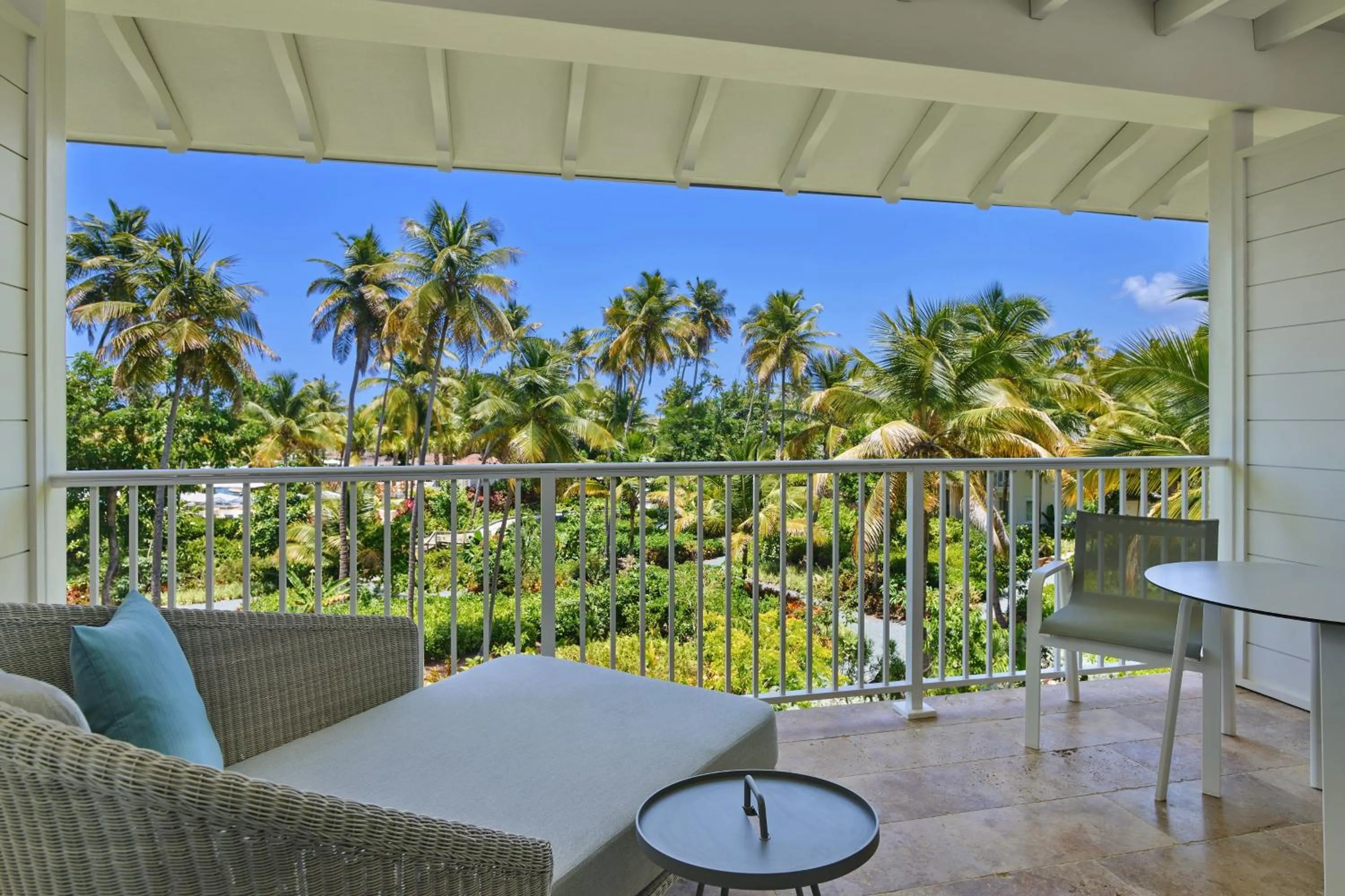 Photo of the whole room in St. Regis Bahia Beach Resort, Puerto Rico