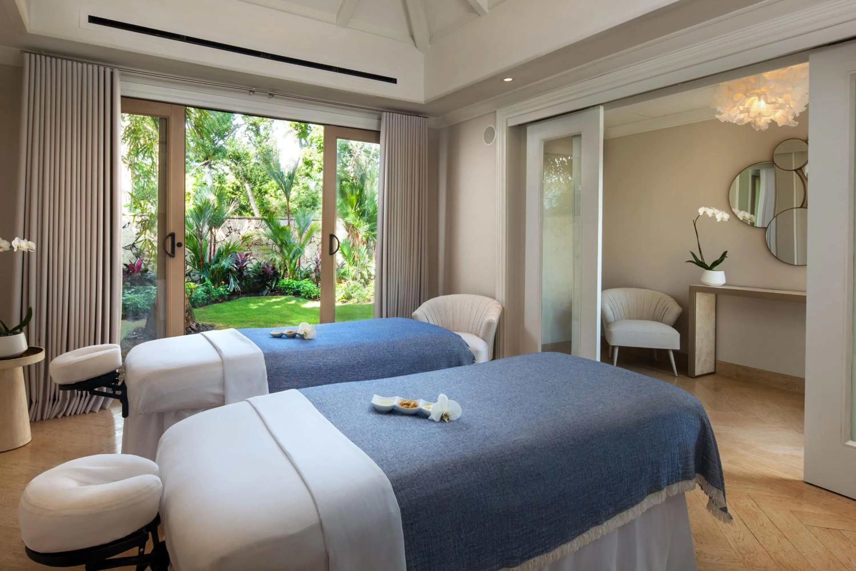 Spa and wellness centre/facilities in St. Regis Bahia Beach Resort, Puerto Rico