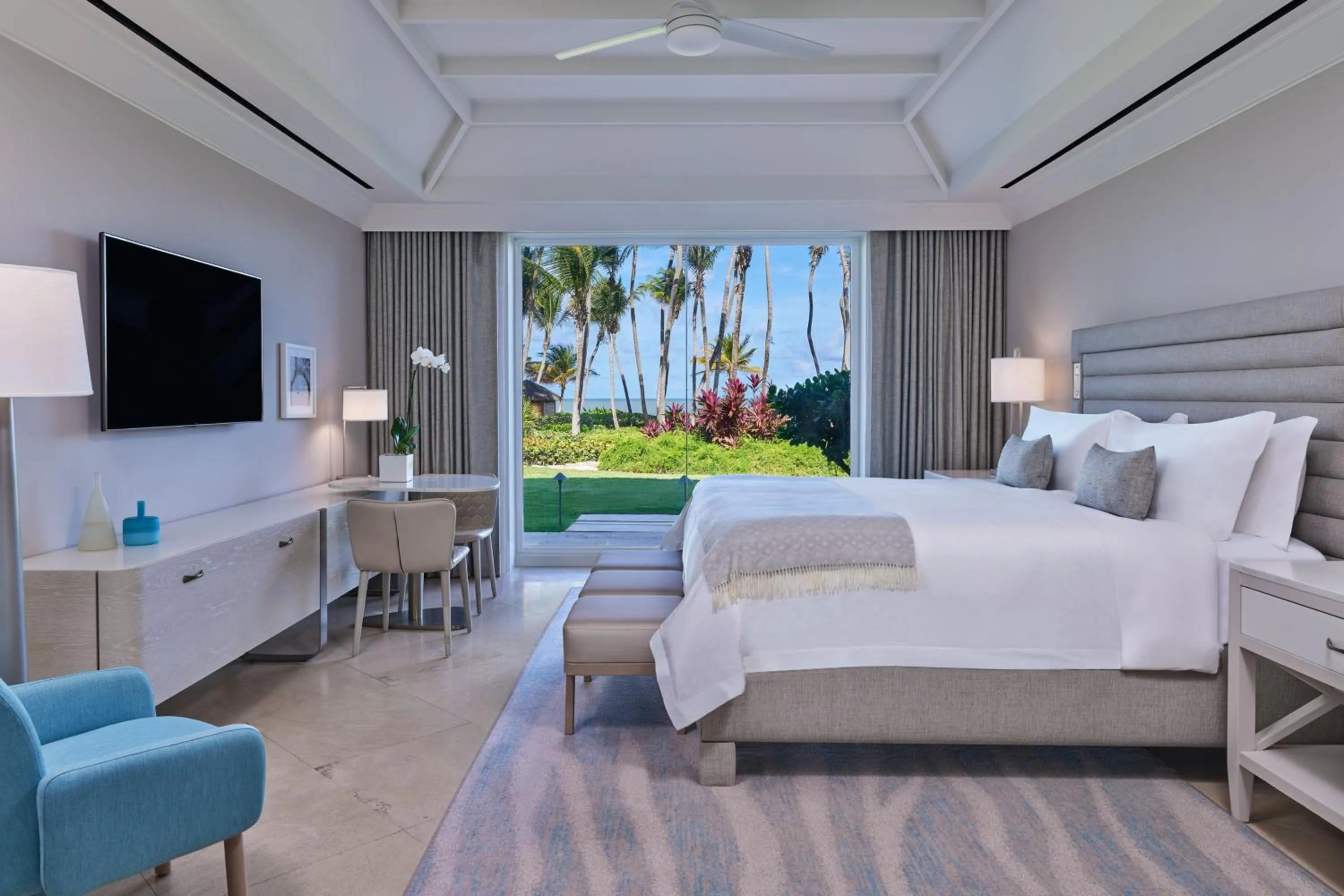 Photo of the whole room in St. Regis Bahia Beach Resort, Puerto Rico