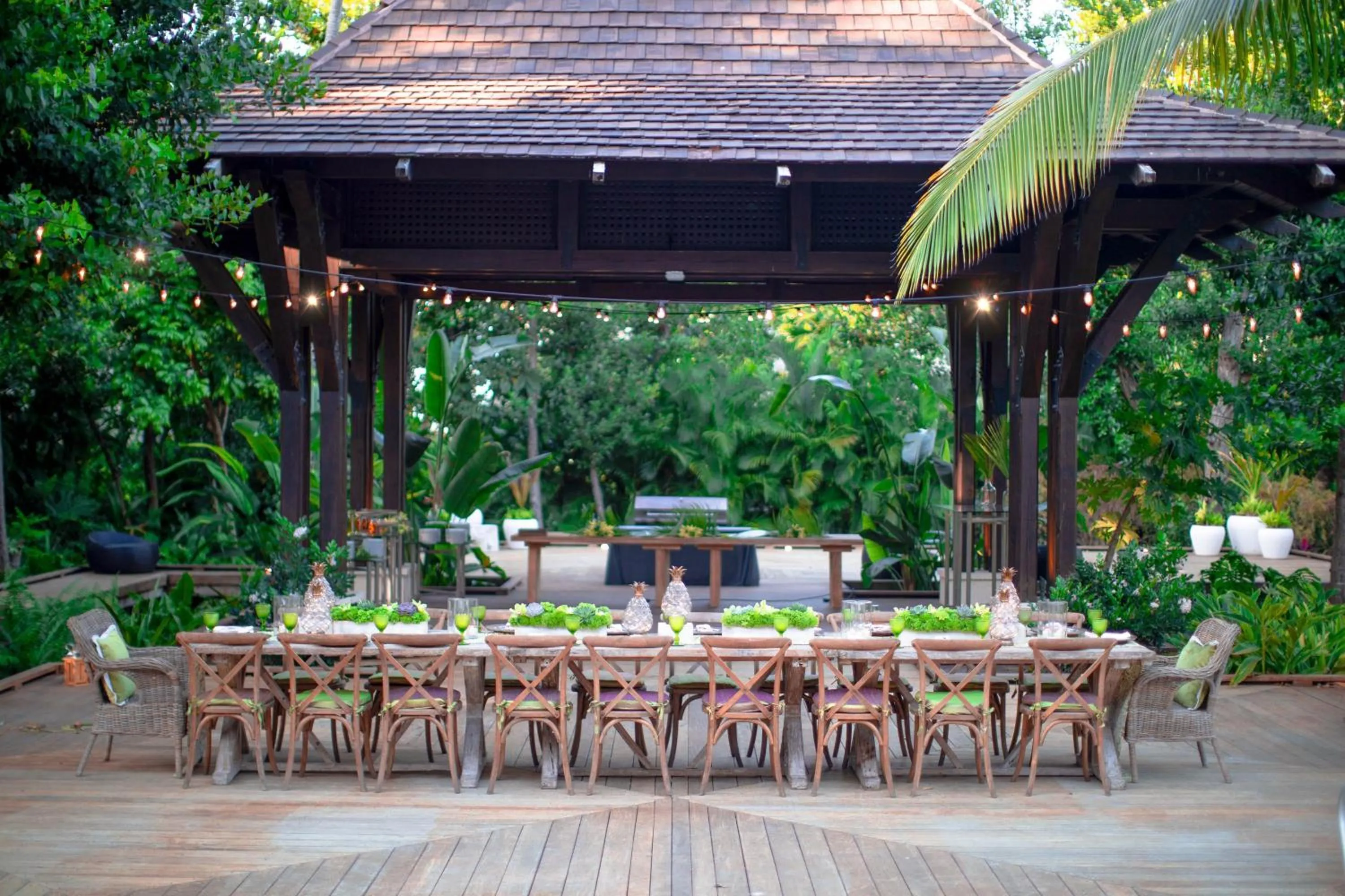 Meeting/conference room in St. Regis Bahia Beach Resort, Puerto Rico
