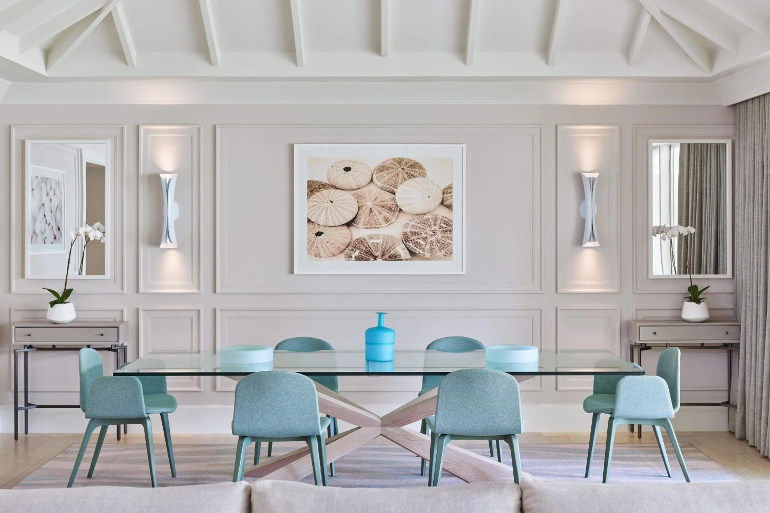 Photo of the whole room in St. Regis Bahia Beach Resort, Puerto Rico