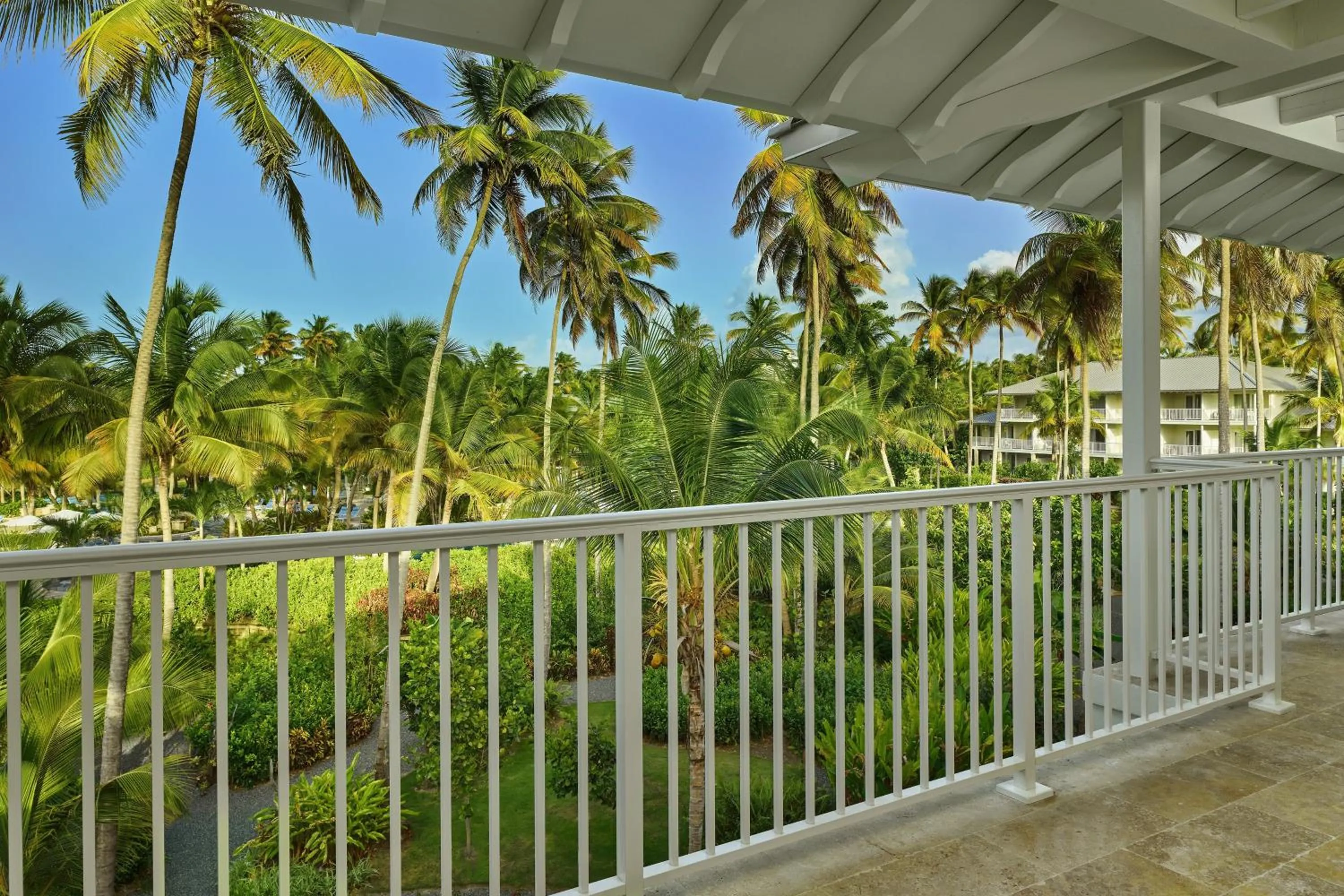 Photo of the whole room in St. Regis Bahia Beach Resort, Puerto Rico