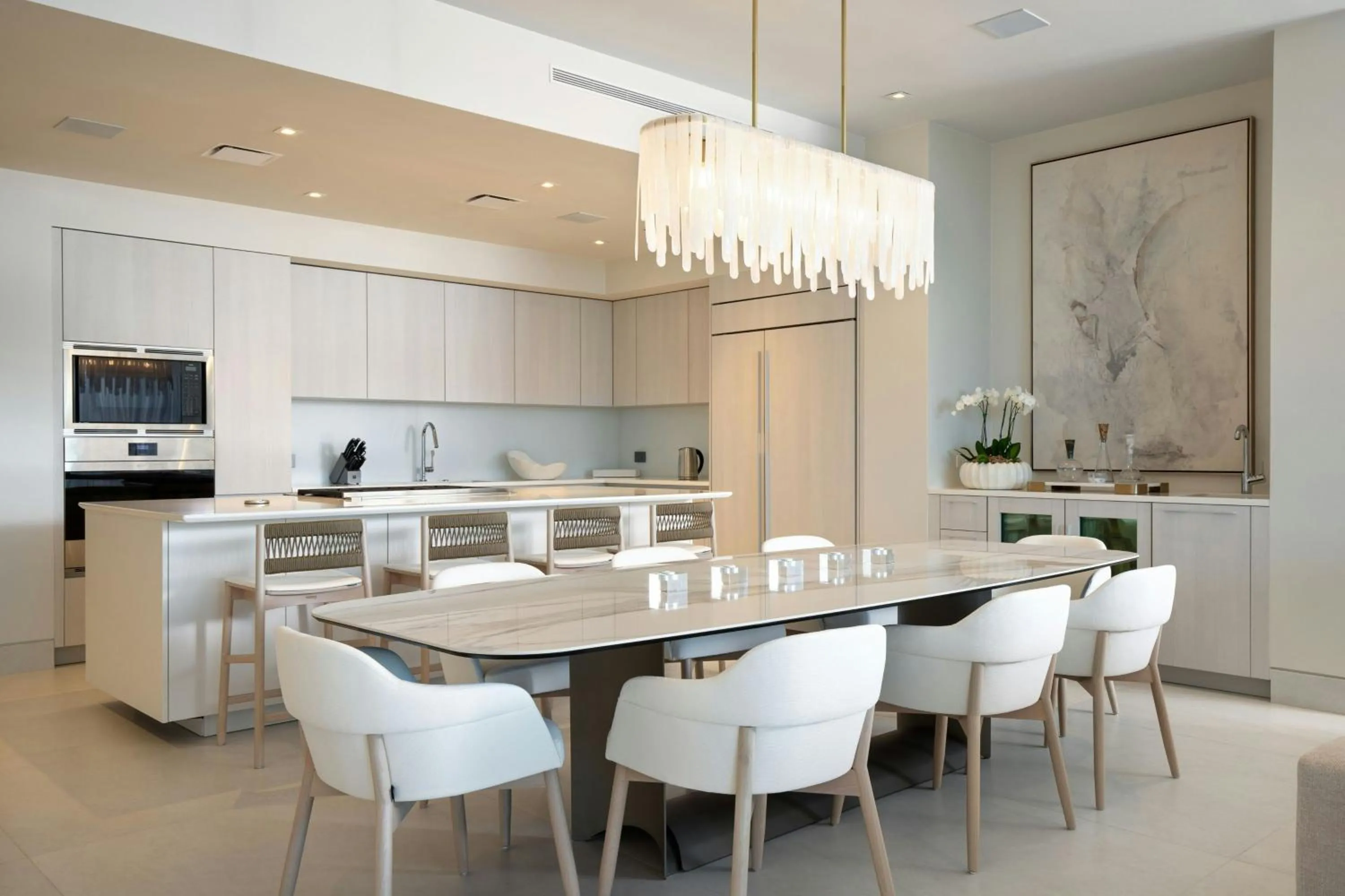 Kitchen or kitchenette in St. Regis Bahia Beach Resort, Puerto Rico