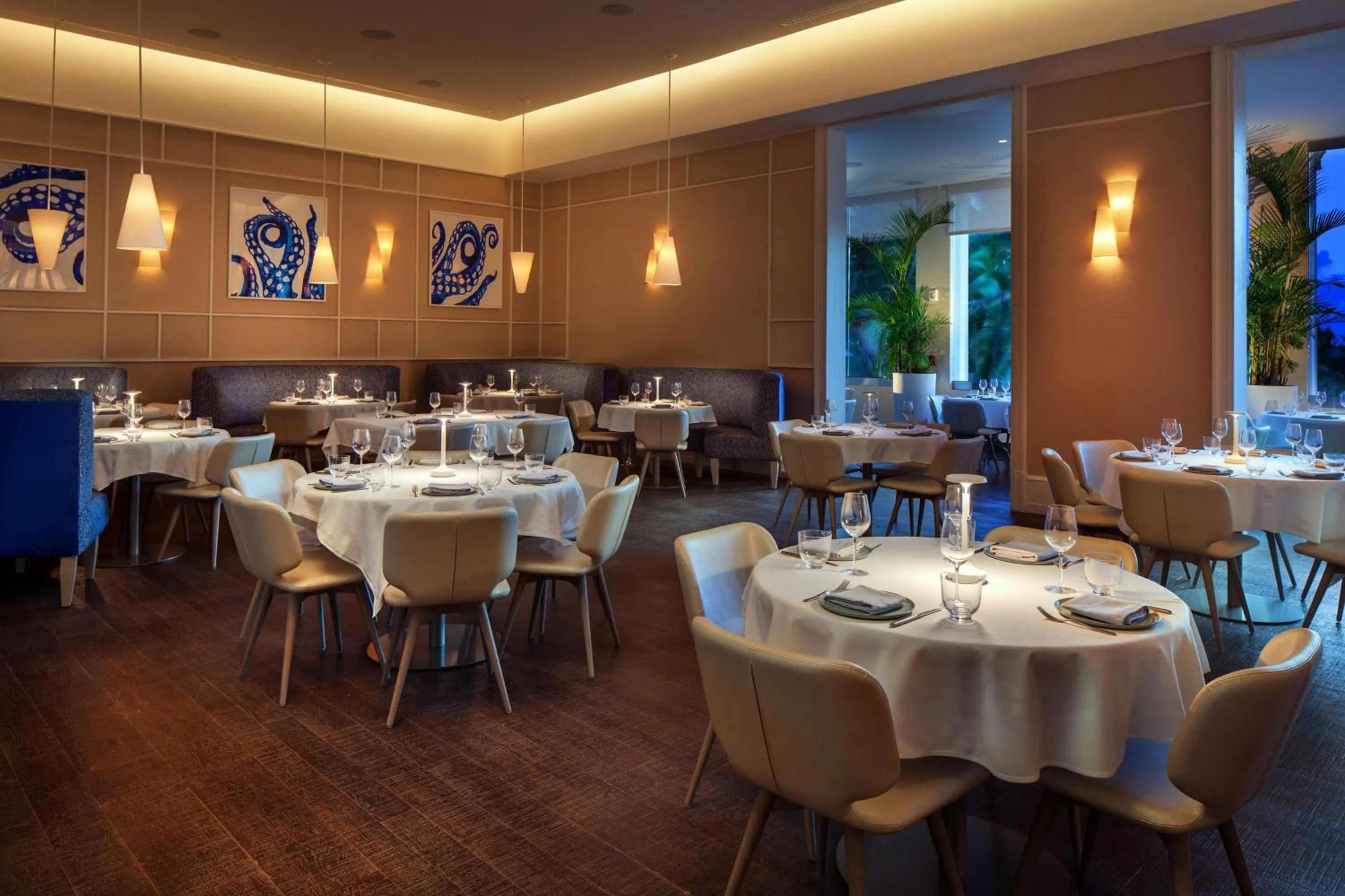 Restaurant/places to eat in St. Regis Bahia Beach Resort, Puerto Rico