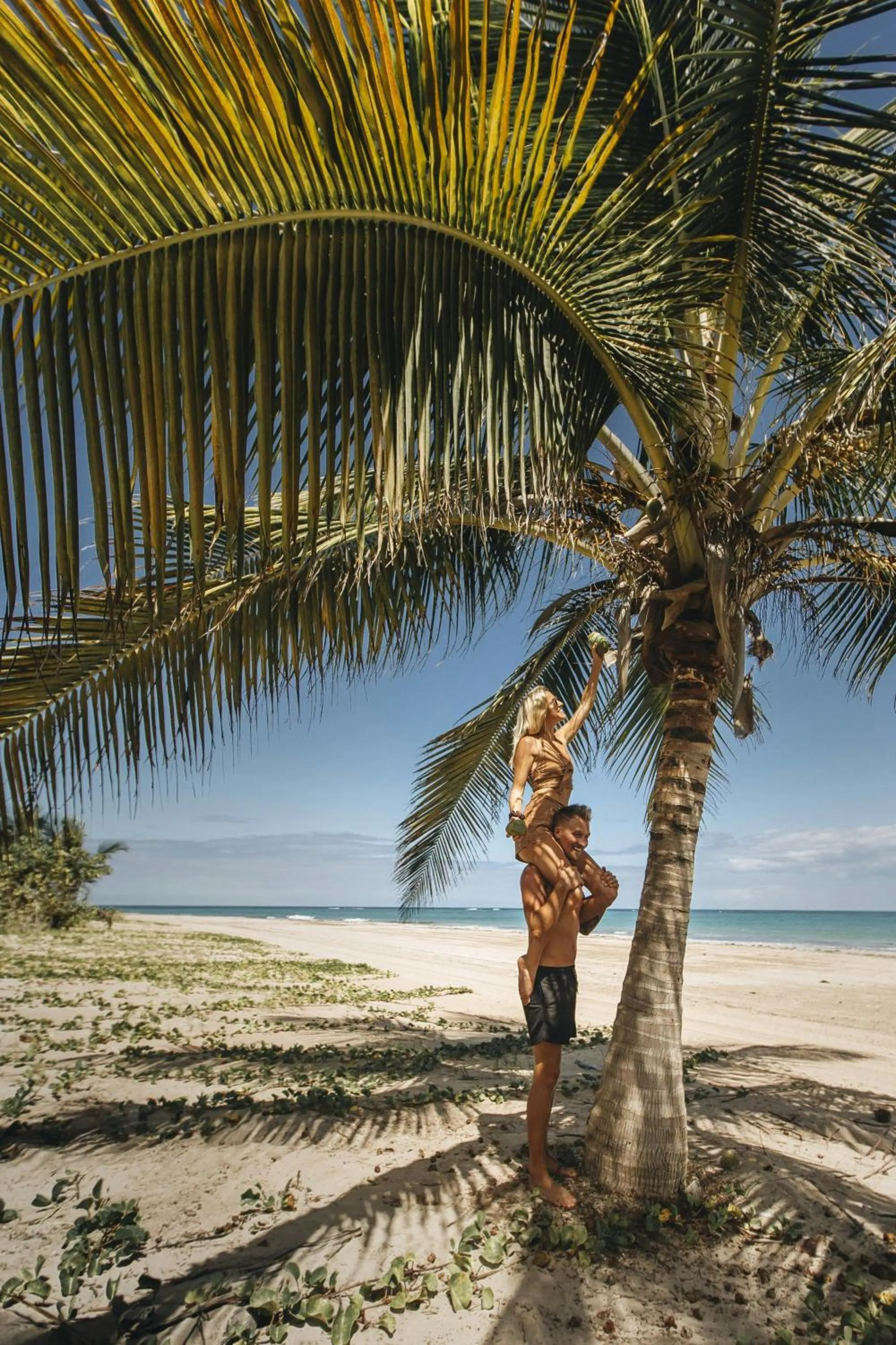 Beach in St. Regis Bahia Beach Resort, Puerto Rico