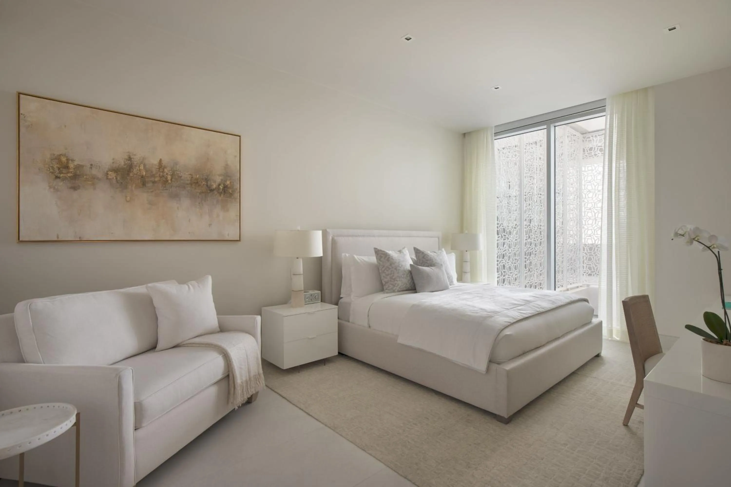 Bedroom in St. Regis Bahia Beach Resort, Puerto Rico