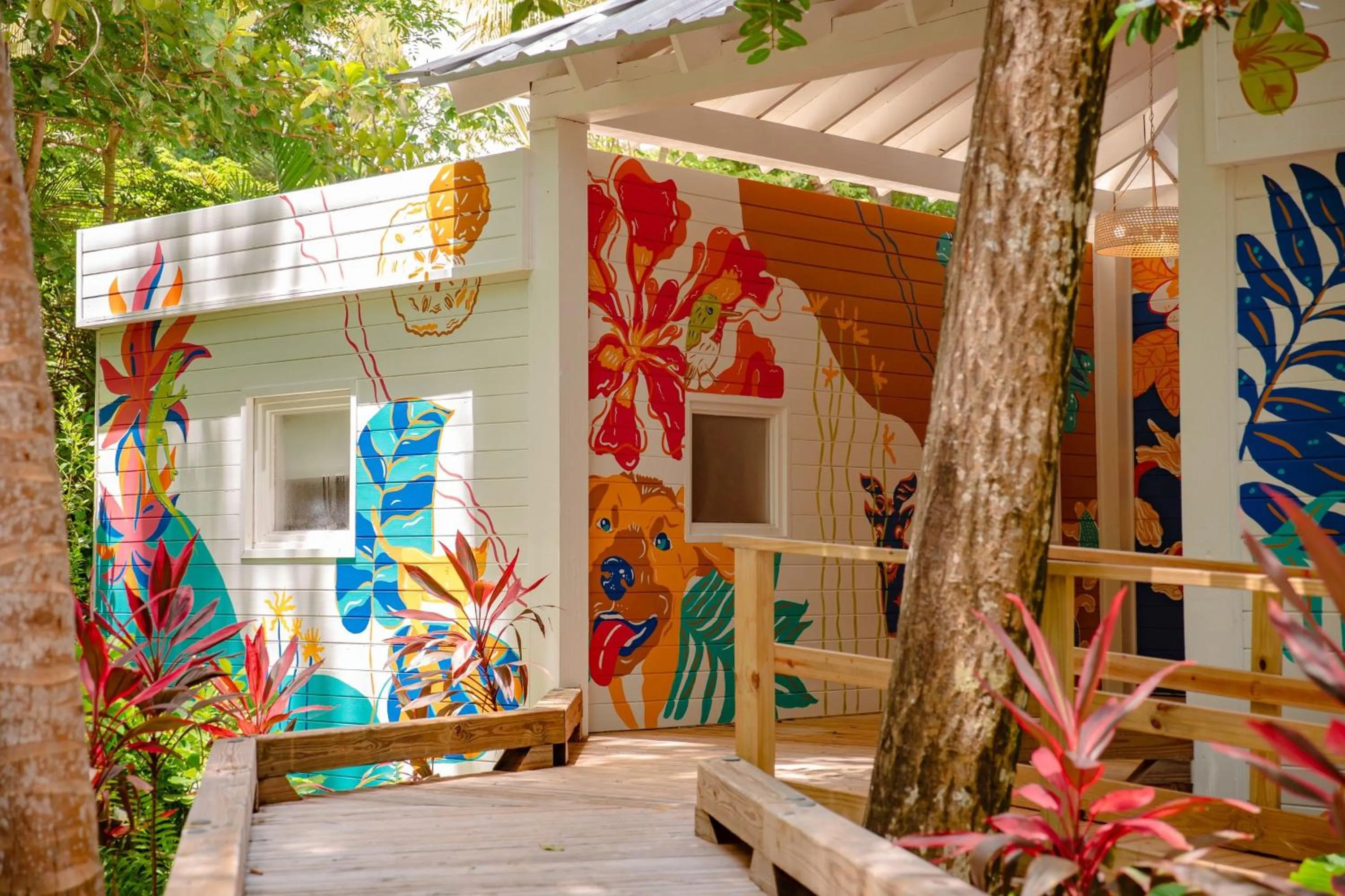 Fitness centre/facilities in St. Regis Bahia Beach Resort, Puerto Rico
