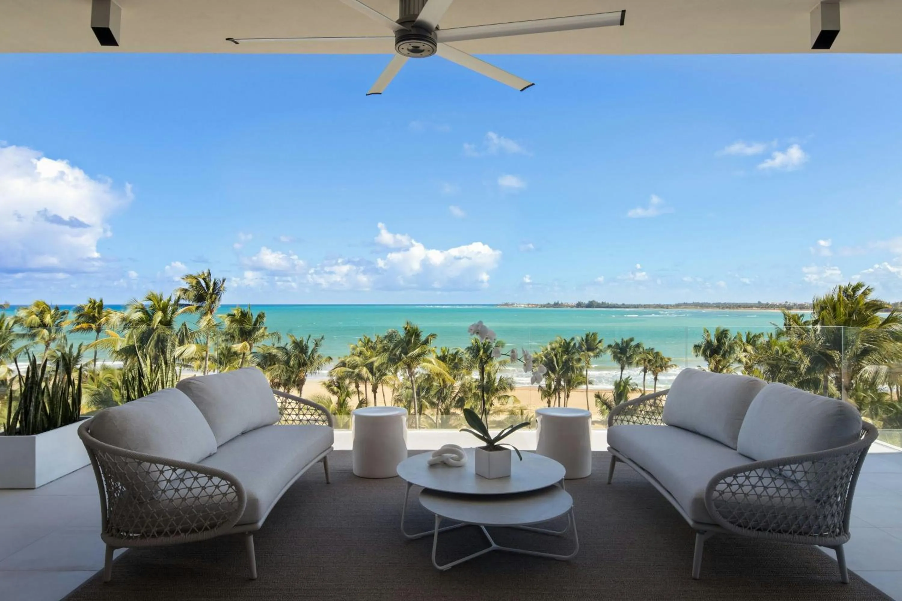 Bedroom in St. Regis Bahia Beach Resort, Puerto Rico