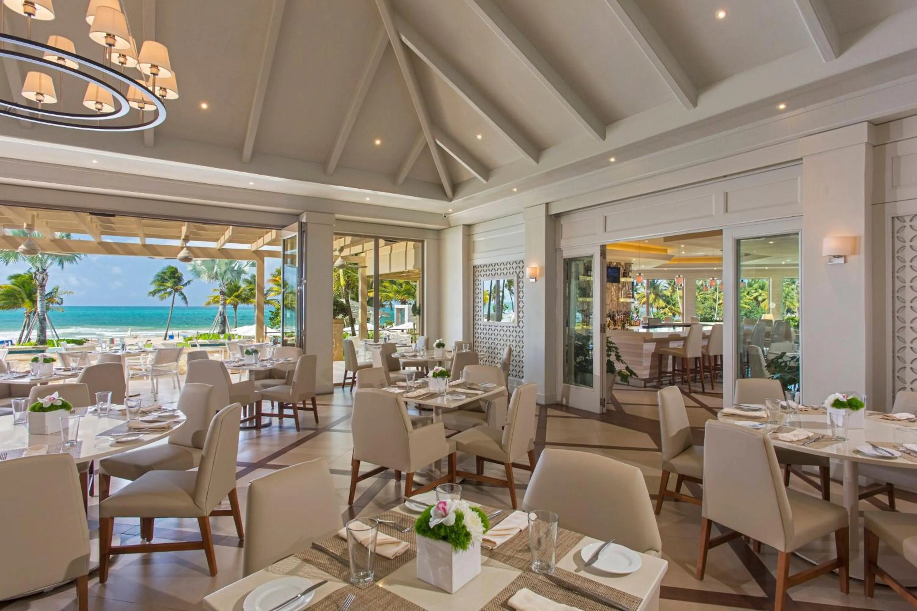Restaurant/places to eat in St. Regis Bahia Beach Resort, Puerto Rico