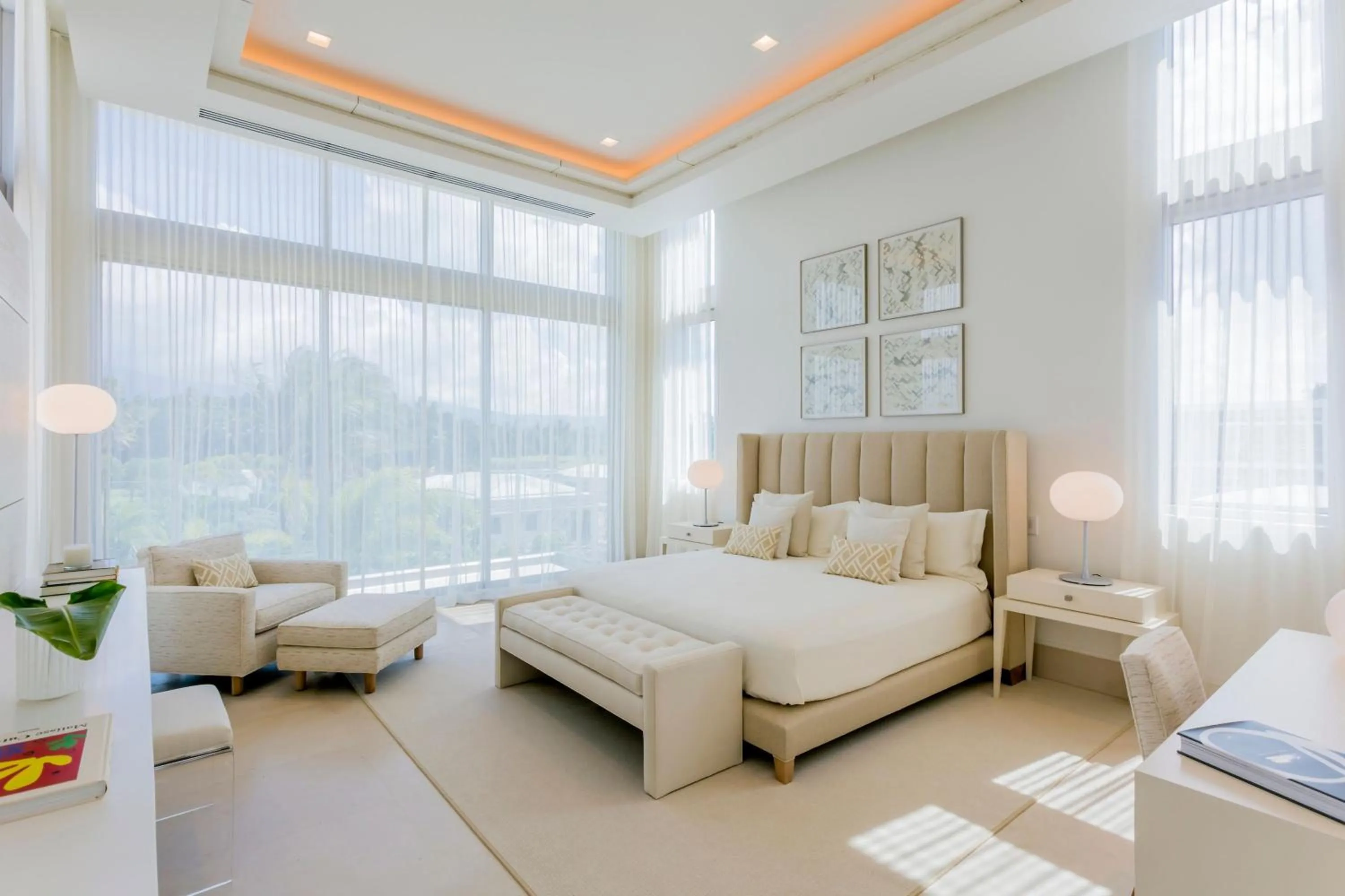 Bedroom in St. Regis Bahia Beach Resort, Puerto Rico