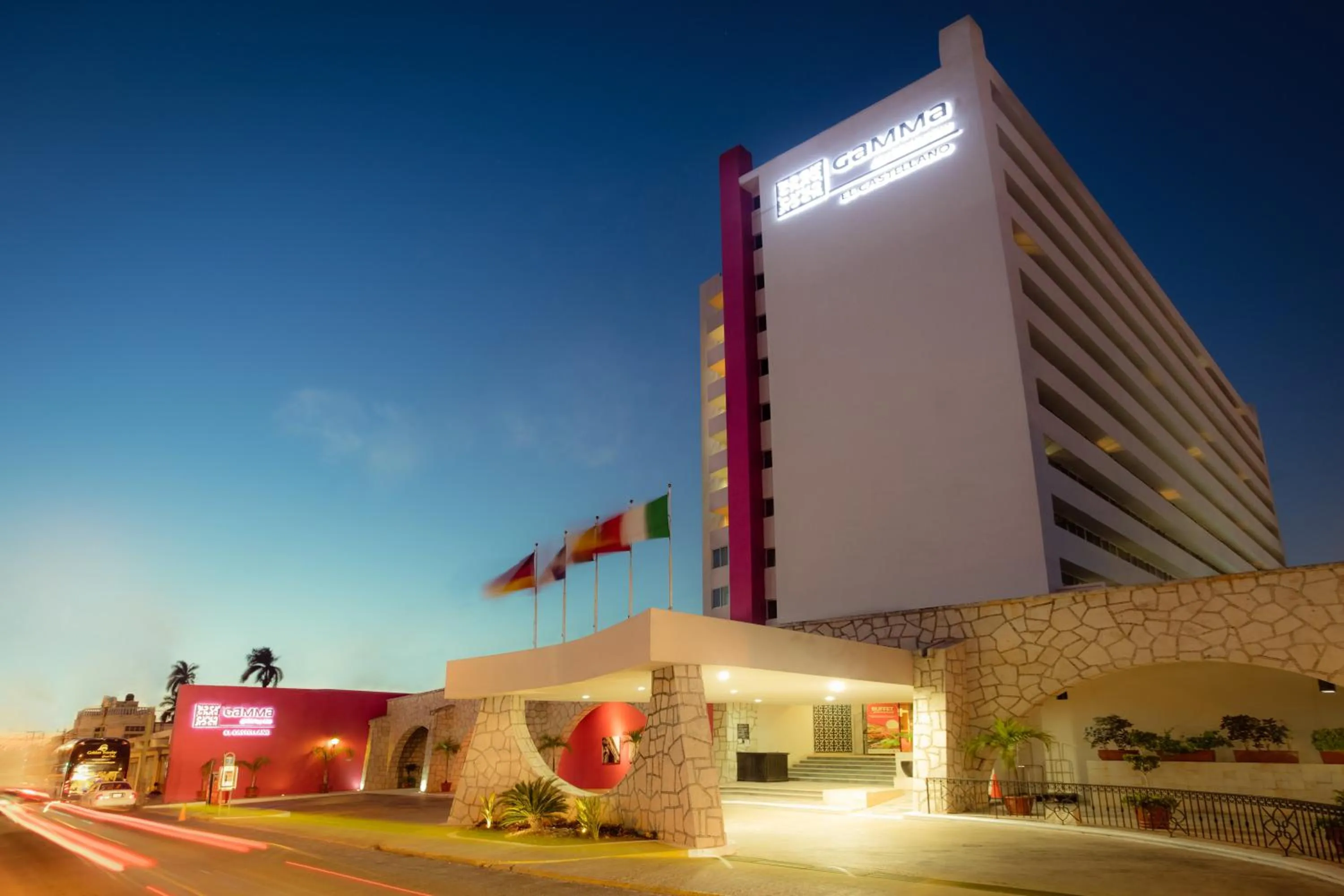 Property building in Gamma Merida El Castellano