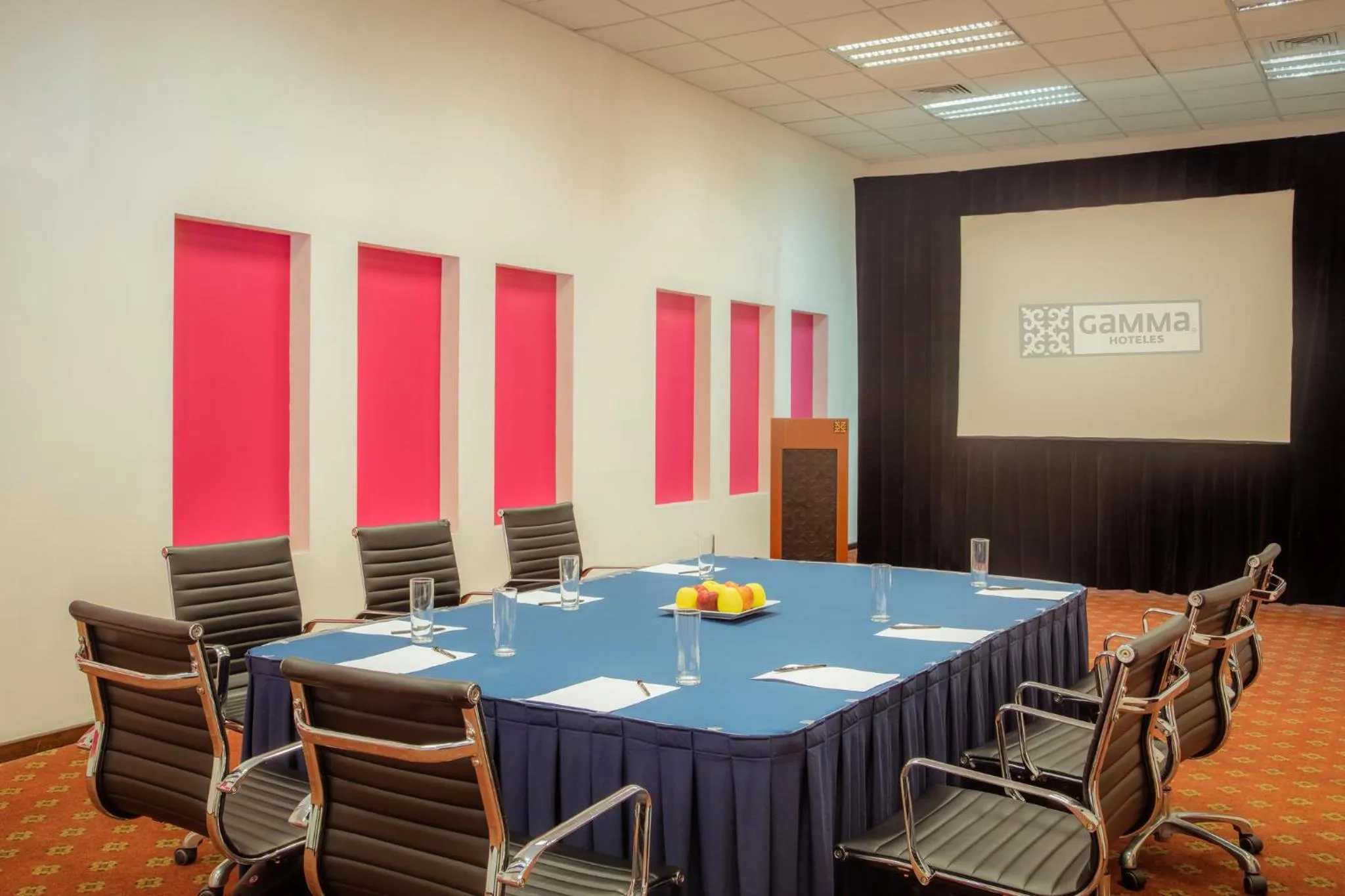 Meeting/conference room in Gamma Merida El Castellano