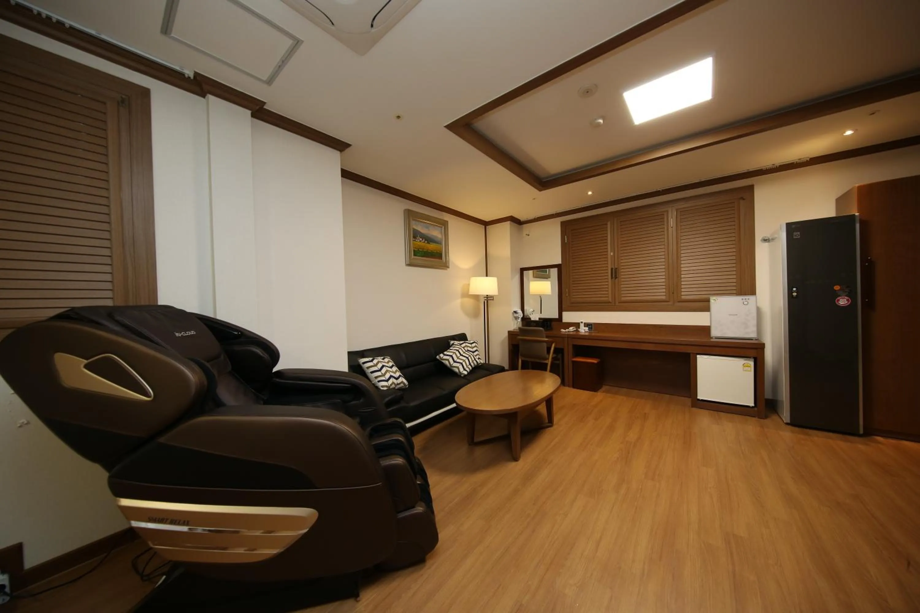 Living room in BOLTON Hotel