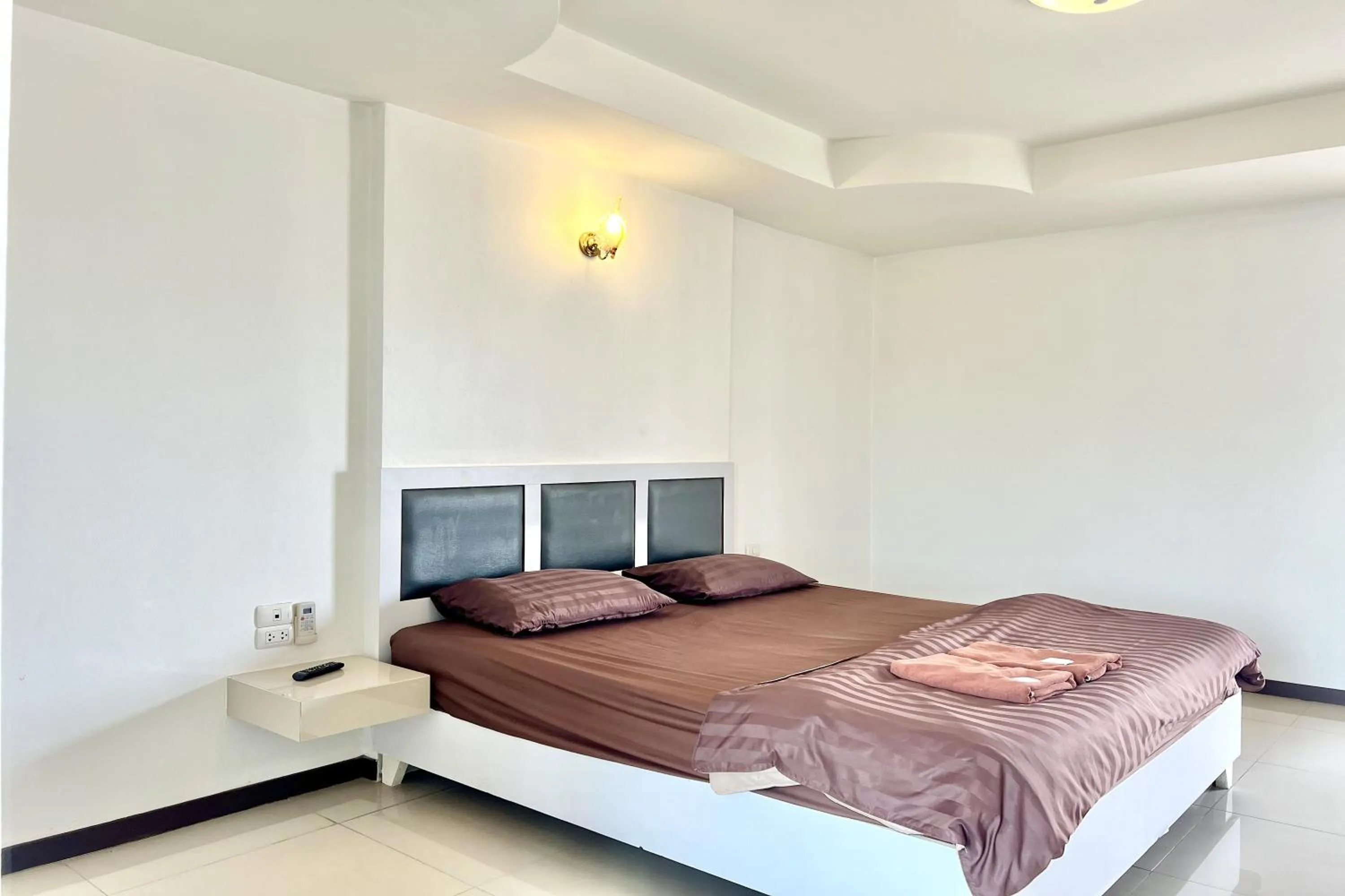 Bed in Grand Place Resort