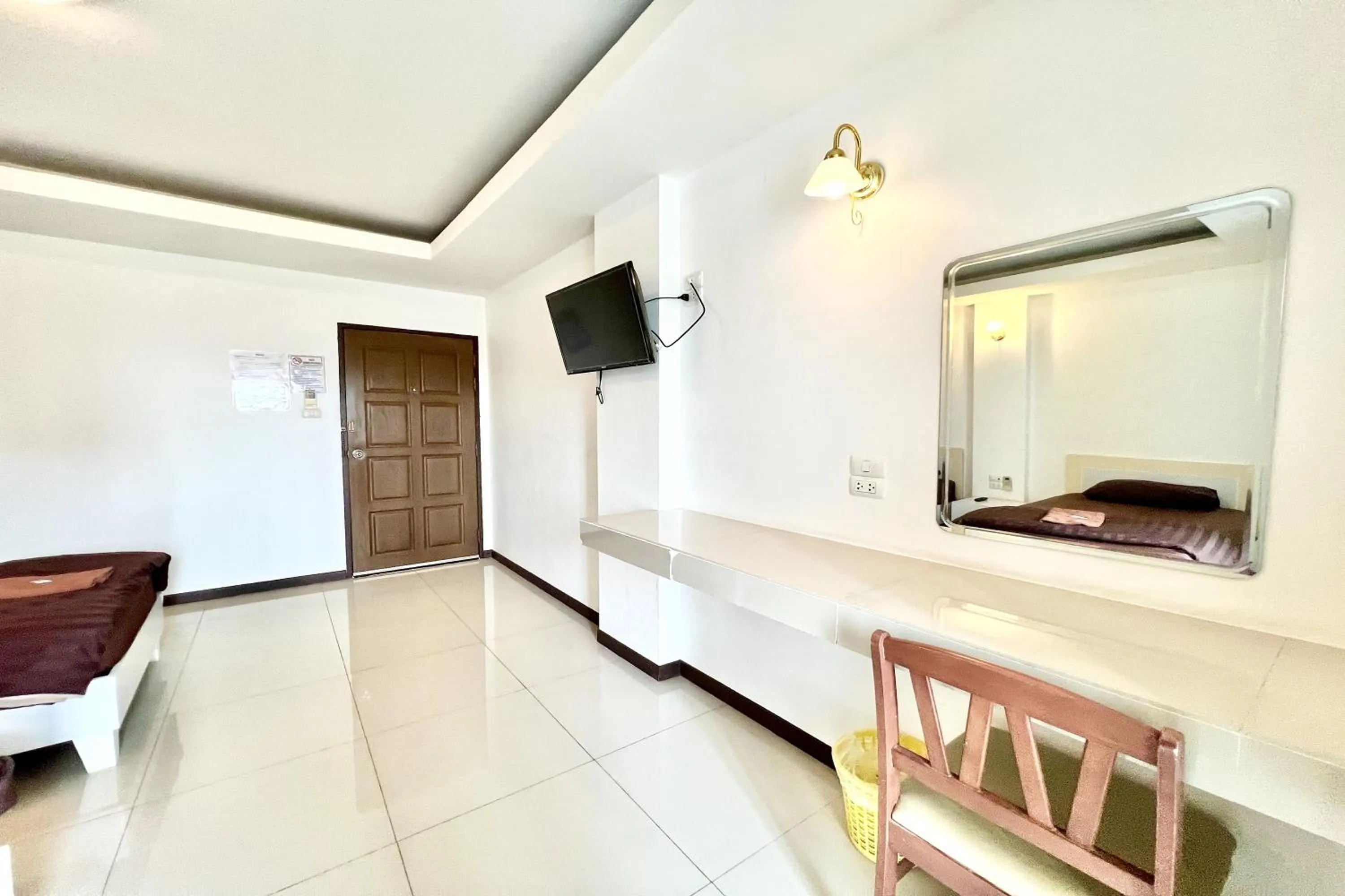 Bed in Grand Place Resort