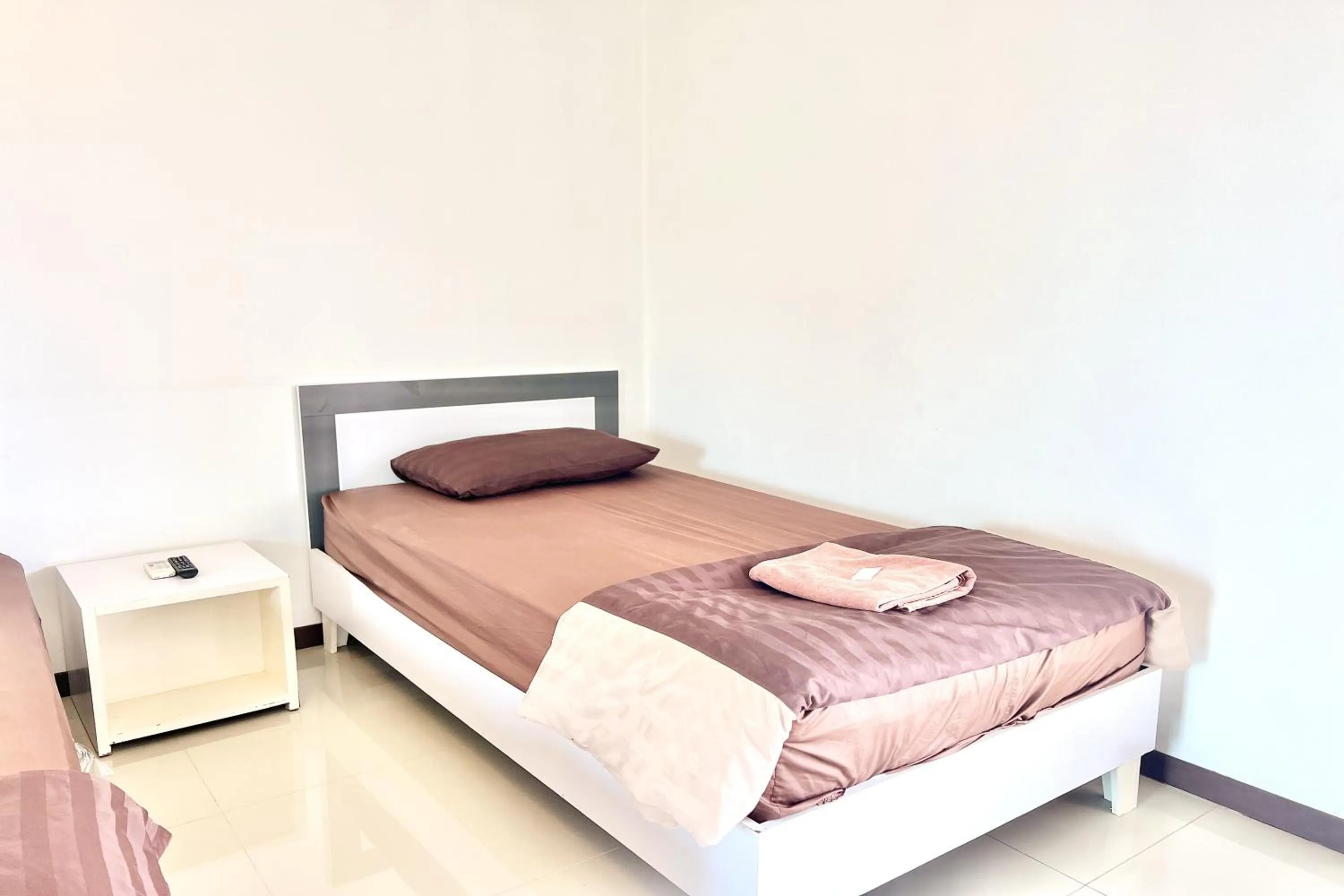 Bed in Grand Place Resort