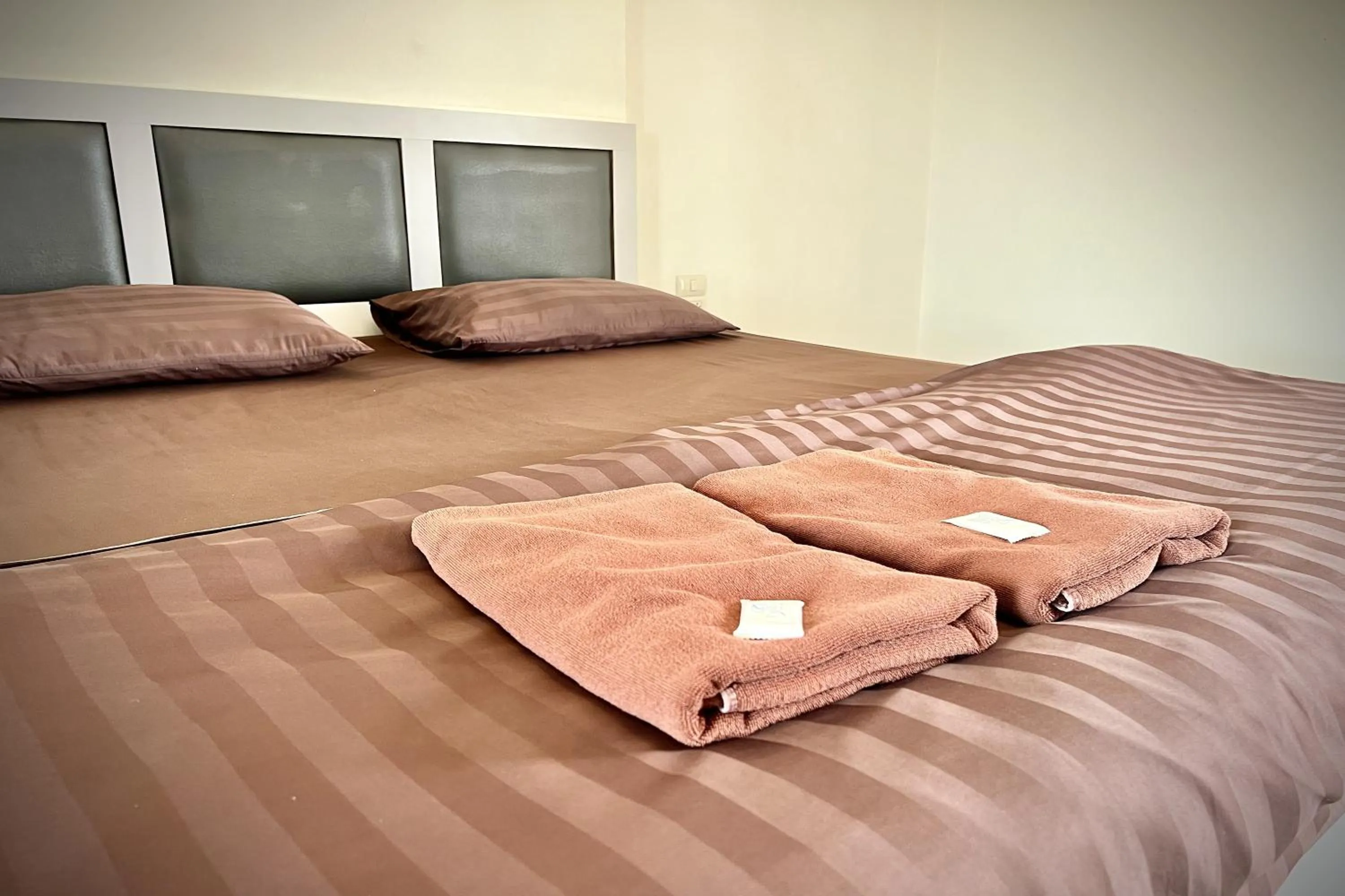 Bed in Grand Place Resort