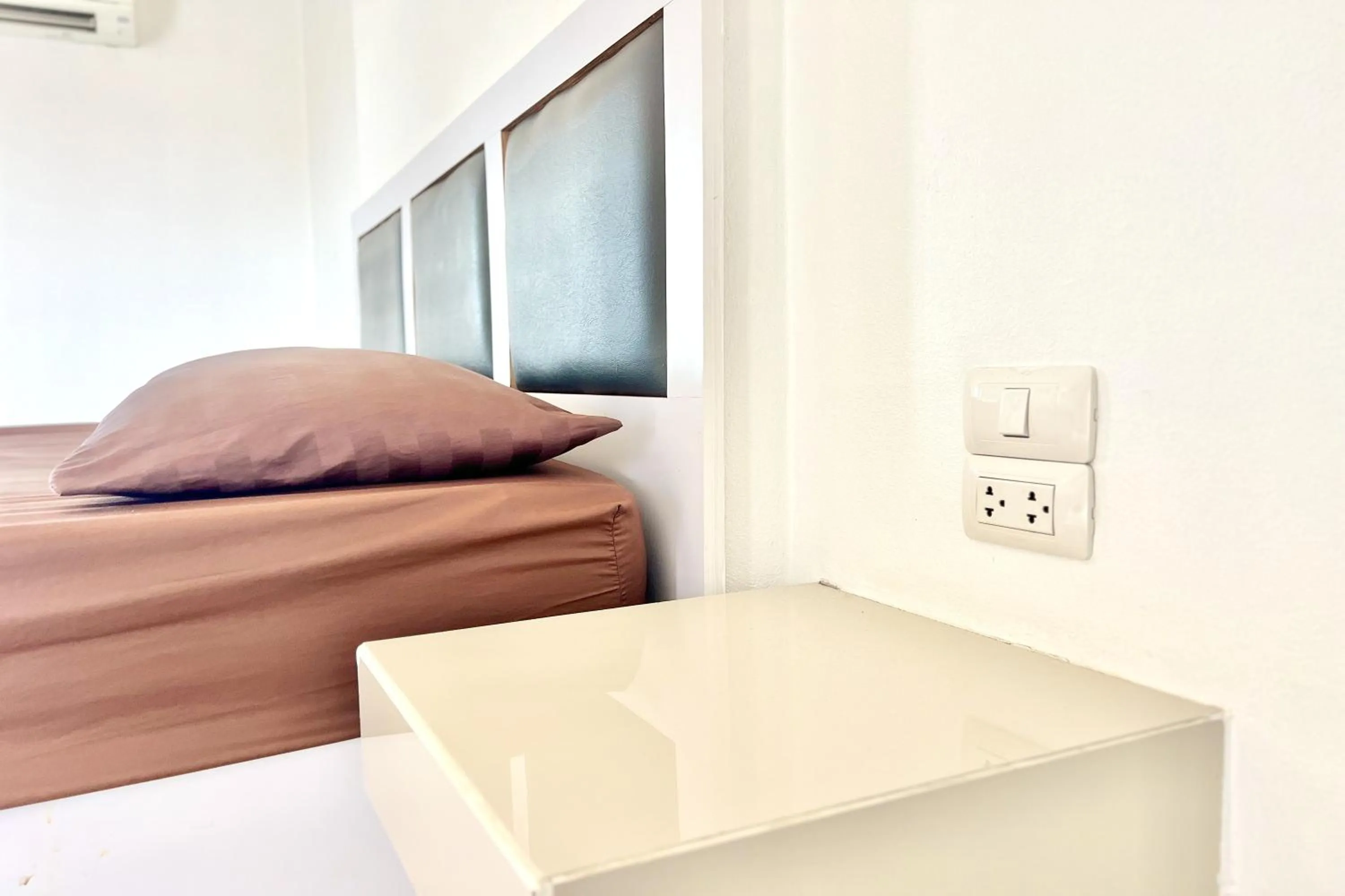 Bed in Grand Place Resort