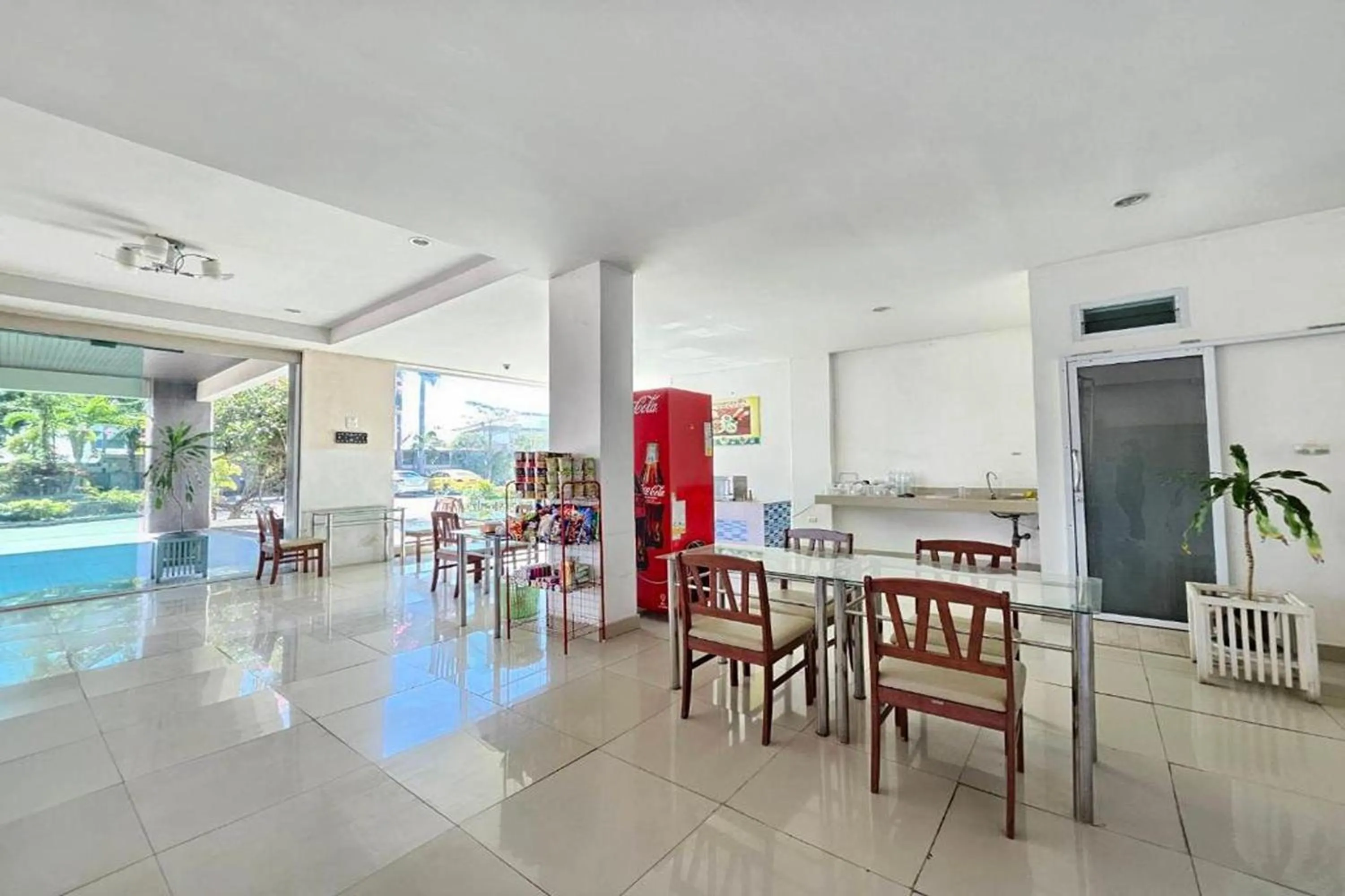 Lobby or reception in Grand Place Resort